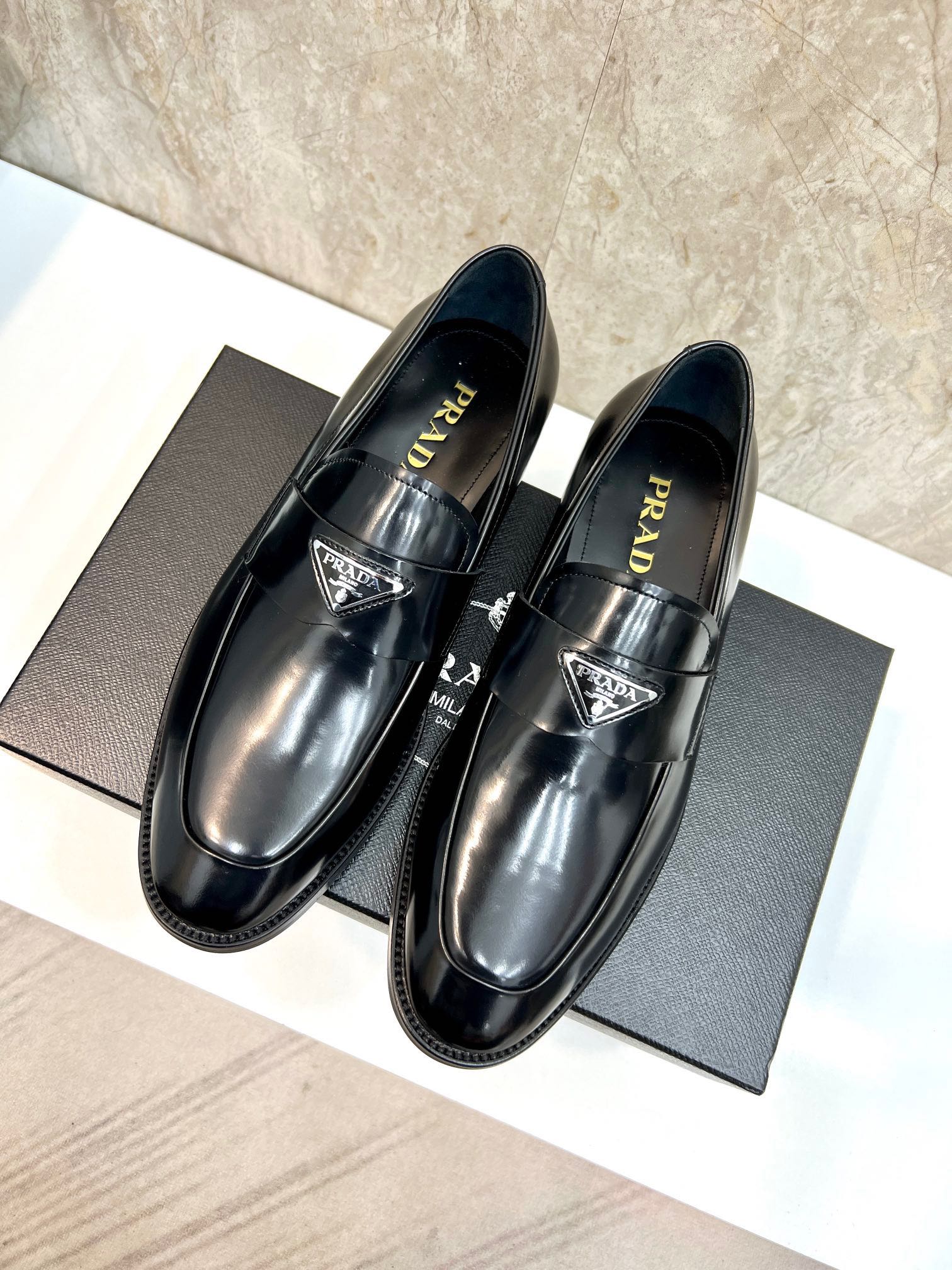 LuxluxHouse Best Quality Shoes Prada