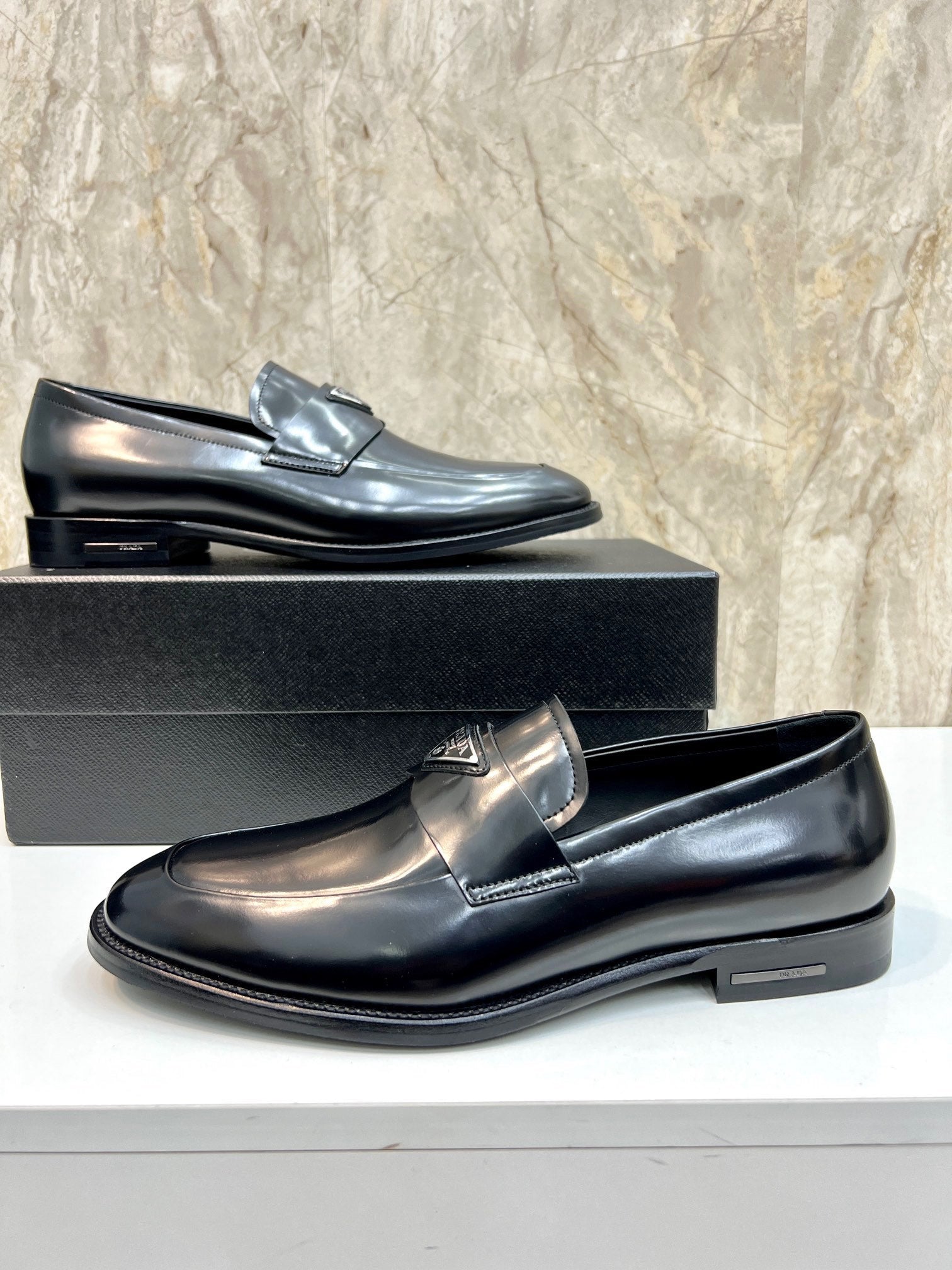 LuxluxHouse Best Quality Shoes Prada