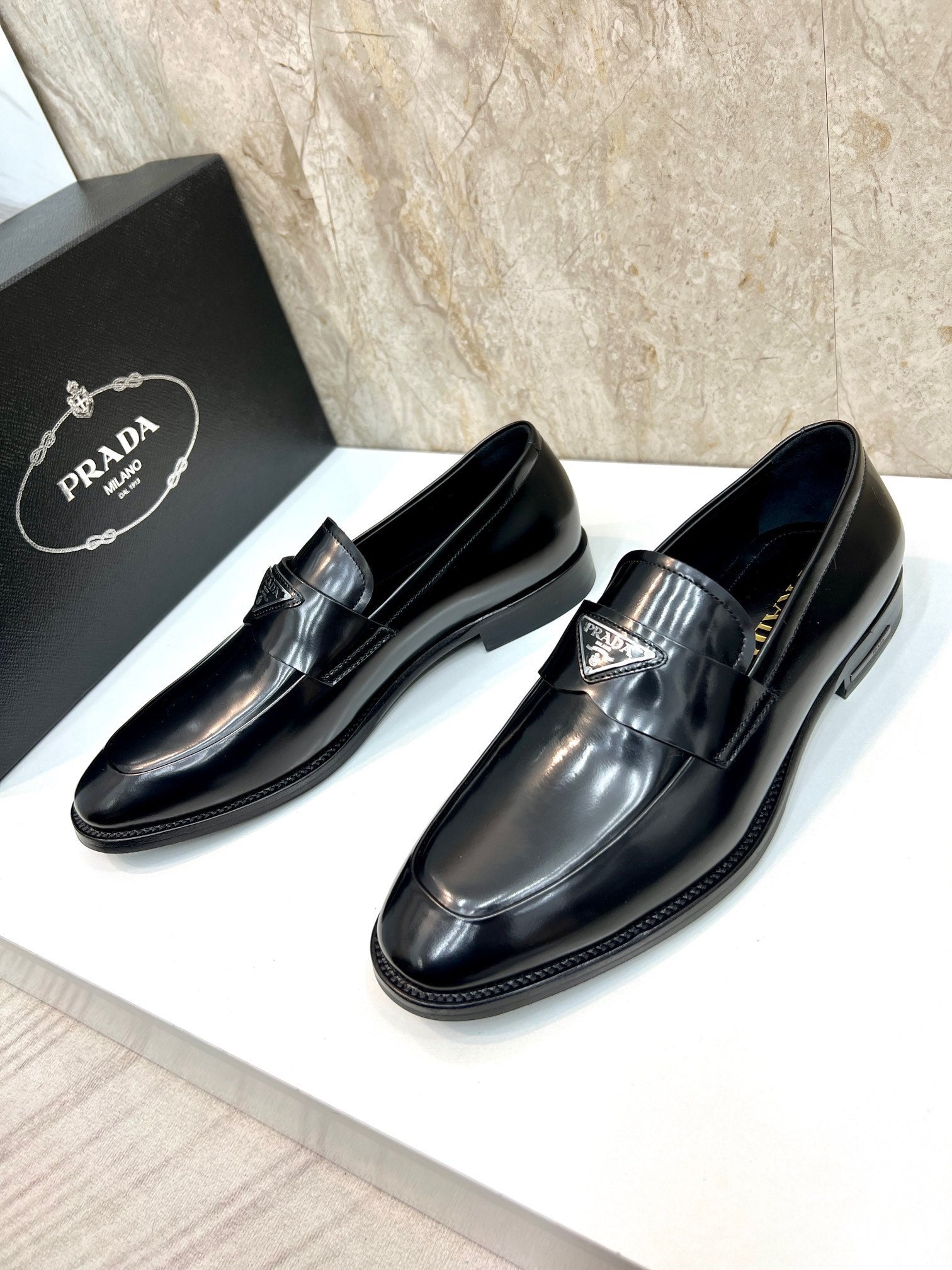 LuxluxHouse Best Quality Shoes Prada