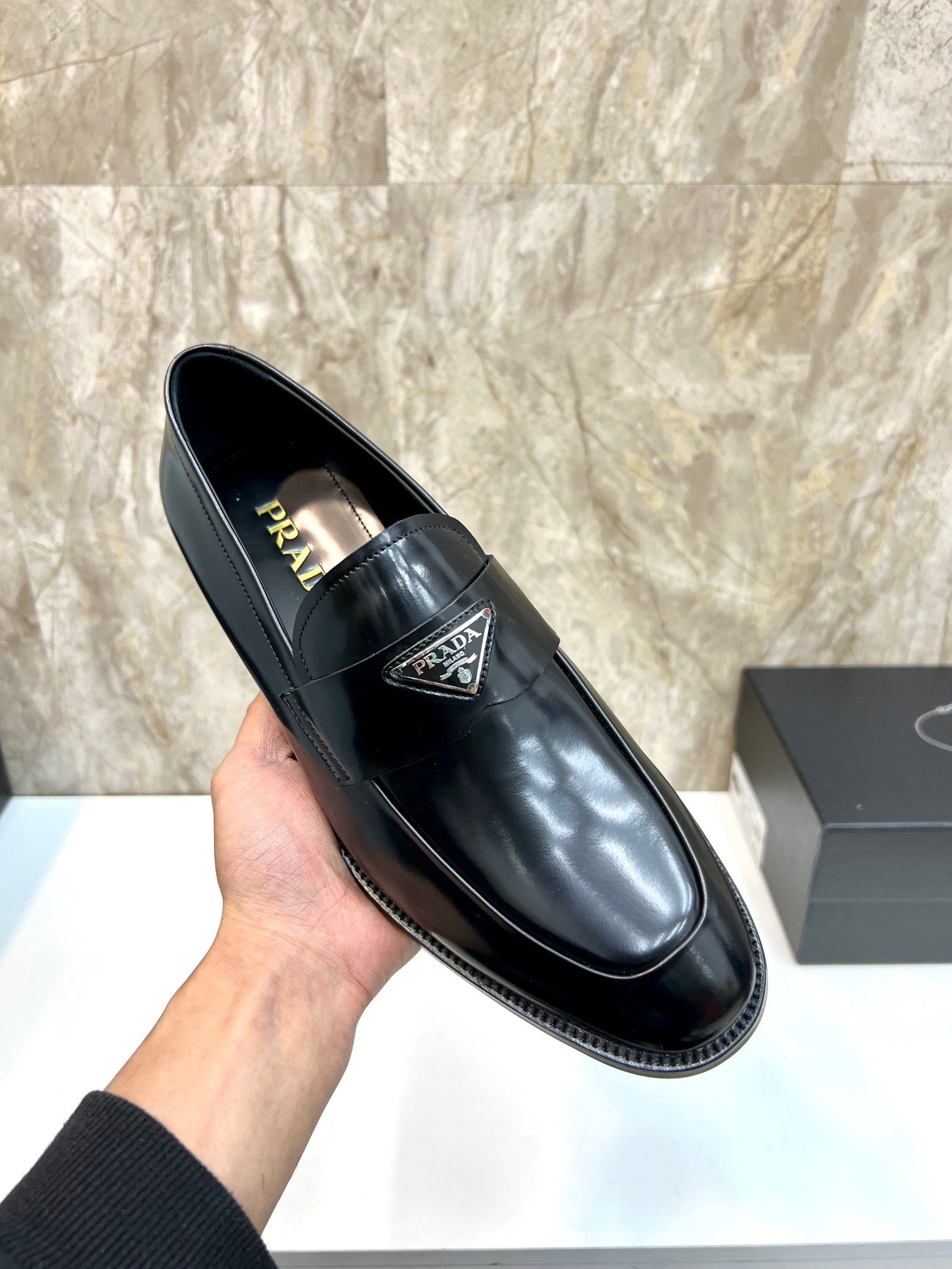 LuxluxHouse Best Quality Shoes Prada