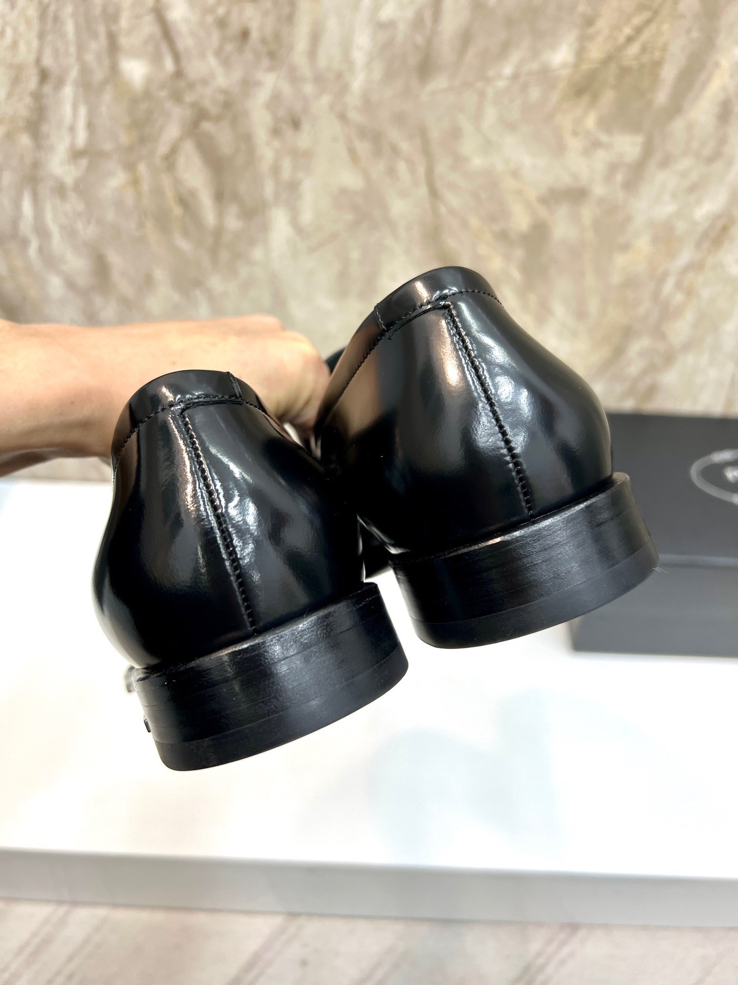 LuxluxHouse Best Quality Shoes Prada