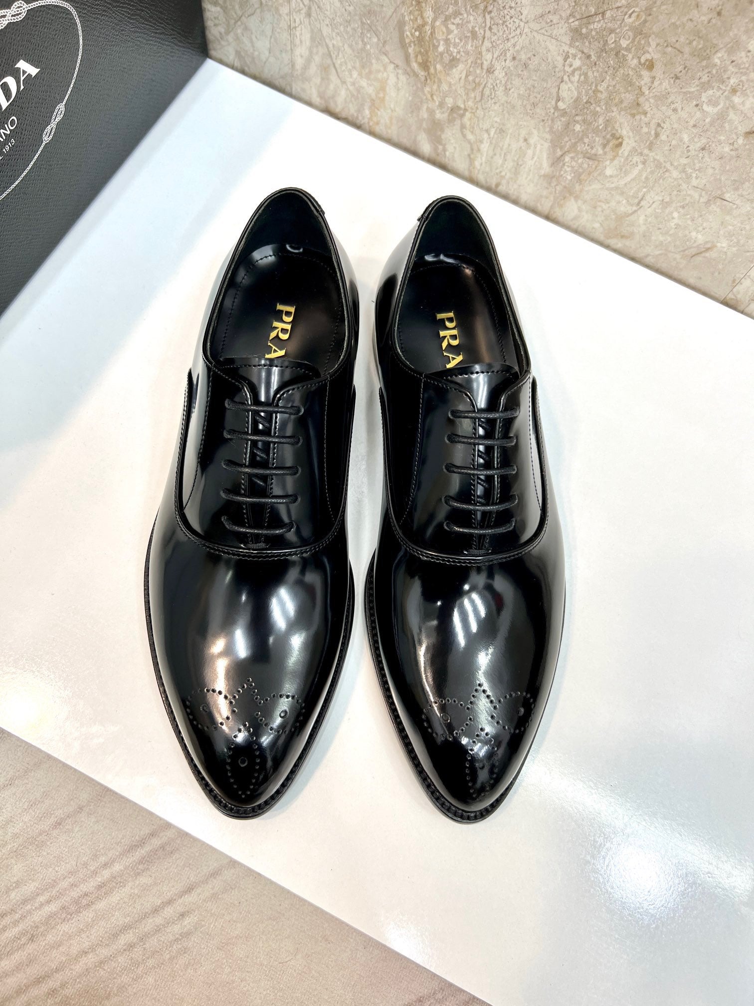 LuxluxHouse Best Quality Shoes Prada