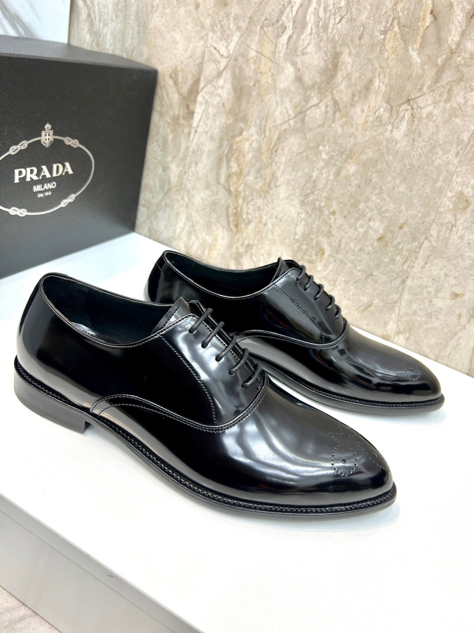 LuxluxHouse Best Quality Shoes Prada