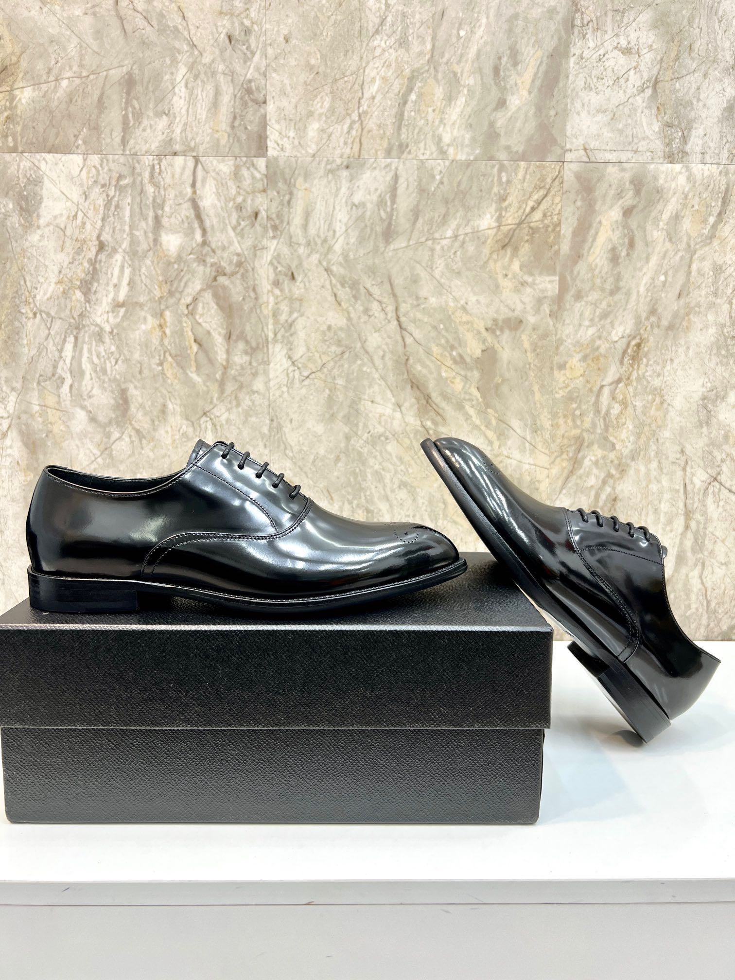 LuxluxHouse Best Quality Shoes Prada