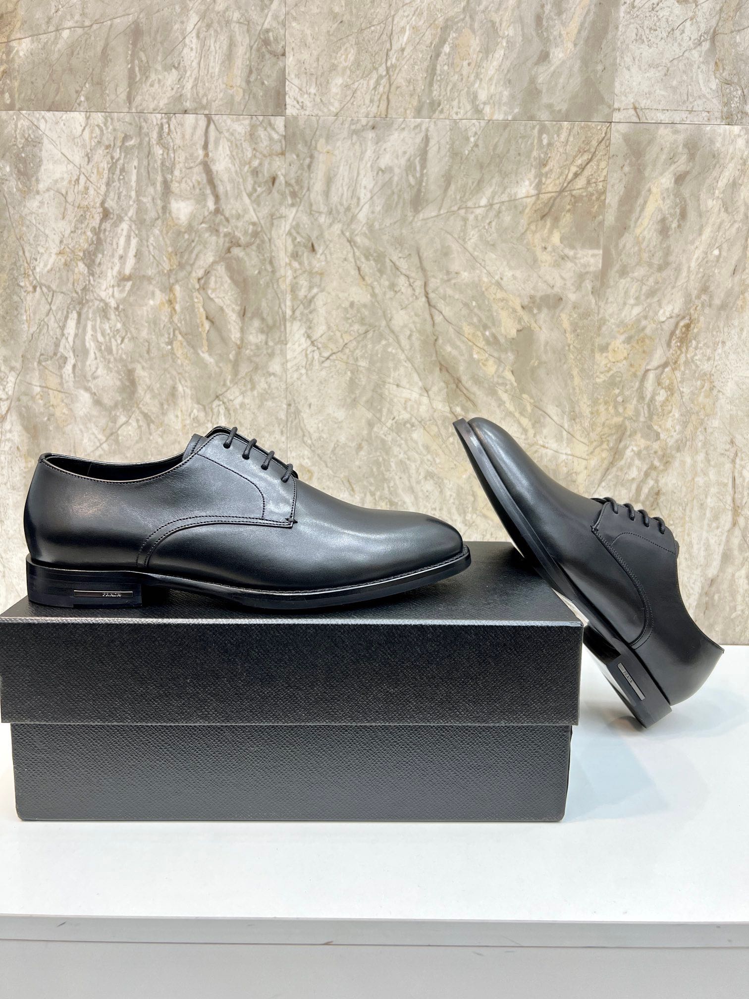 LuxluxHouse Best Quality Shoes Prada
