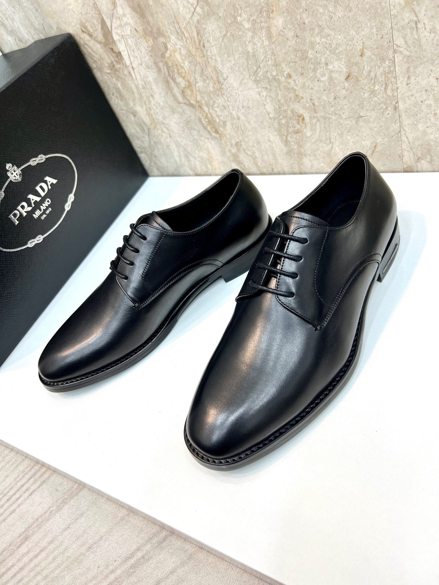 LuxluxHouse Best Quality Shoes Prada