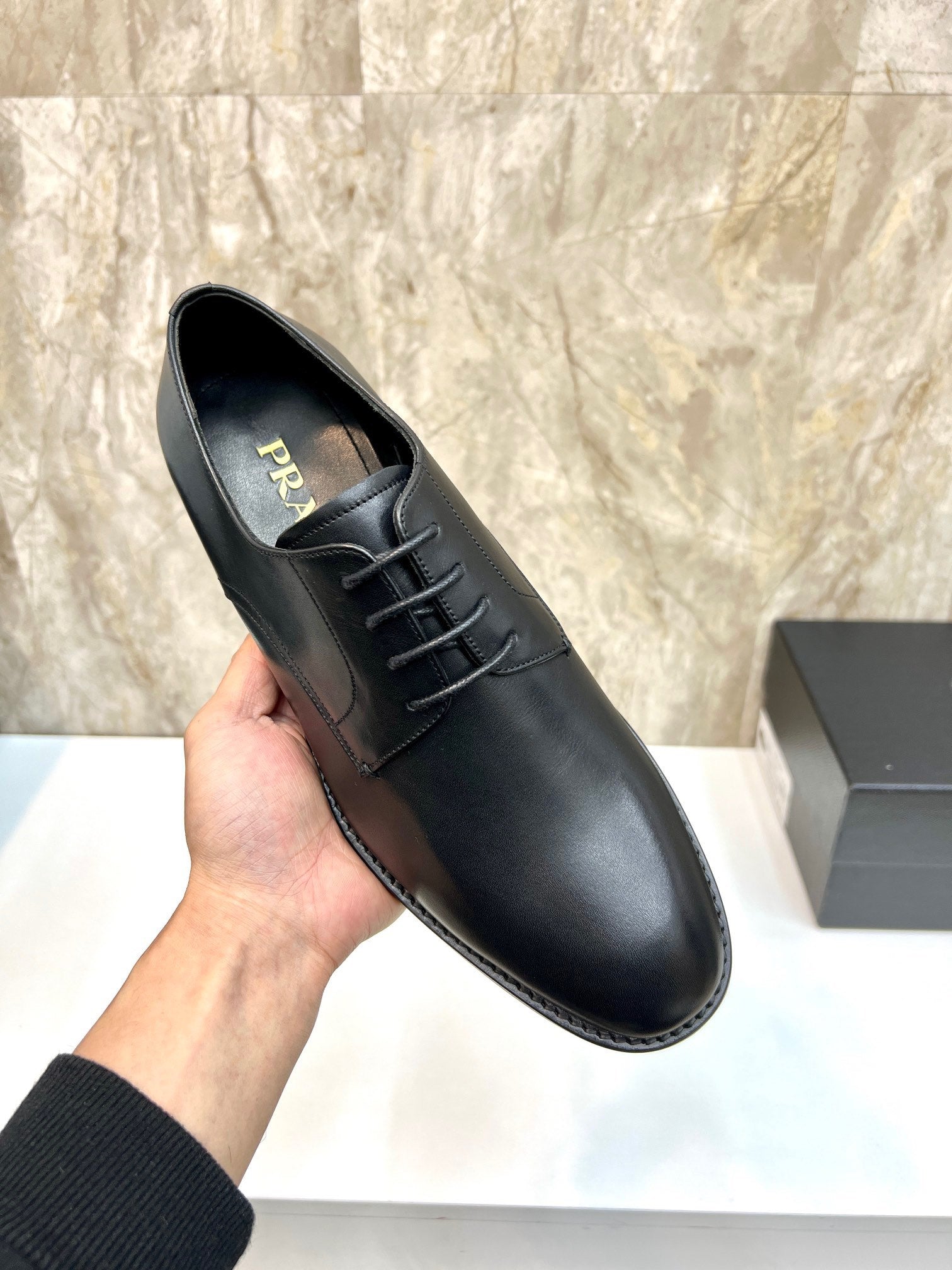 LuxluxHouse Best Quality Shoes Prada