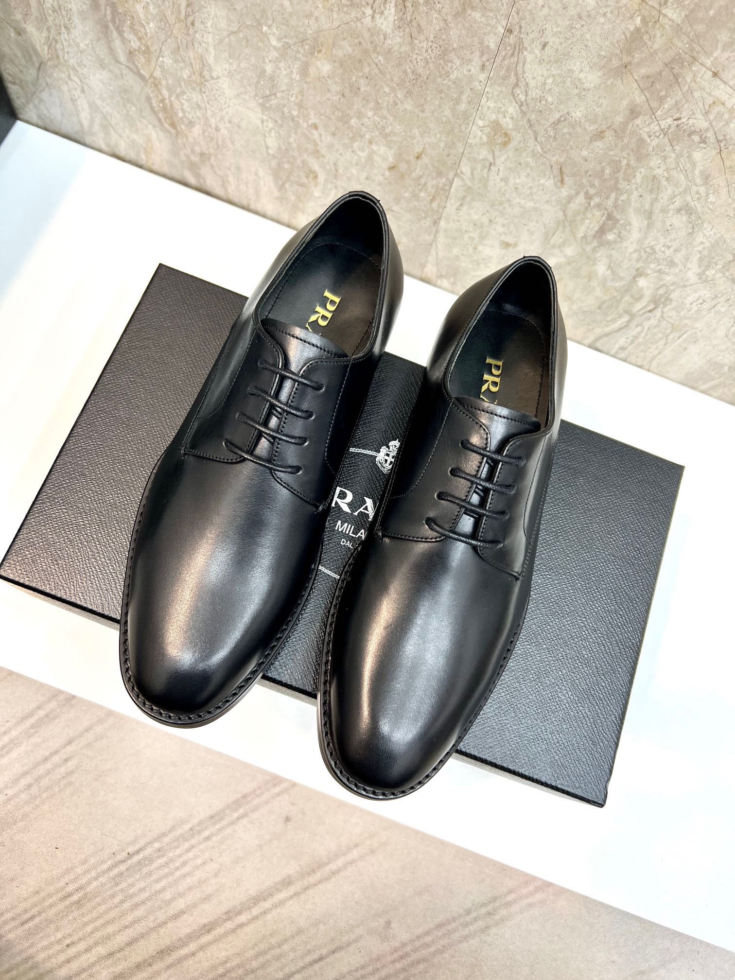 LuxluxHouse Best Quality Shoes Prada