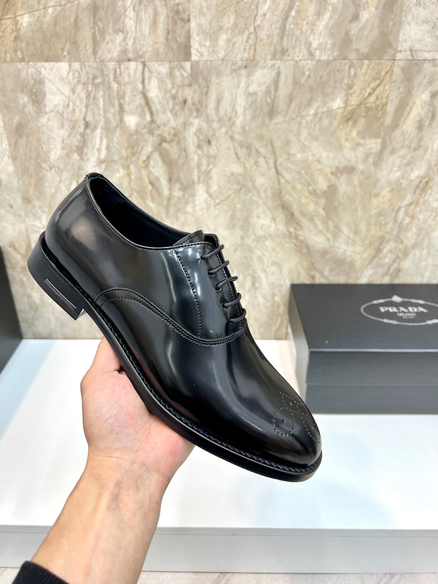 LuxluxHouse Best Quality Shoes Prada