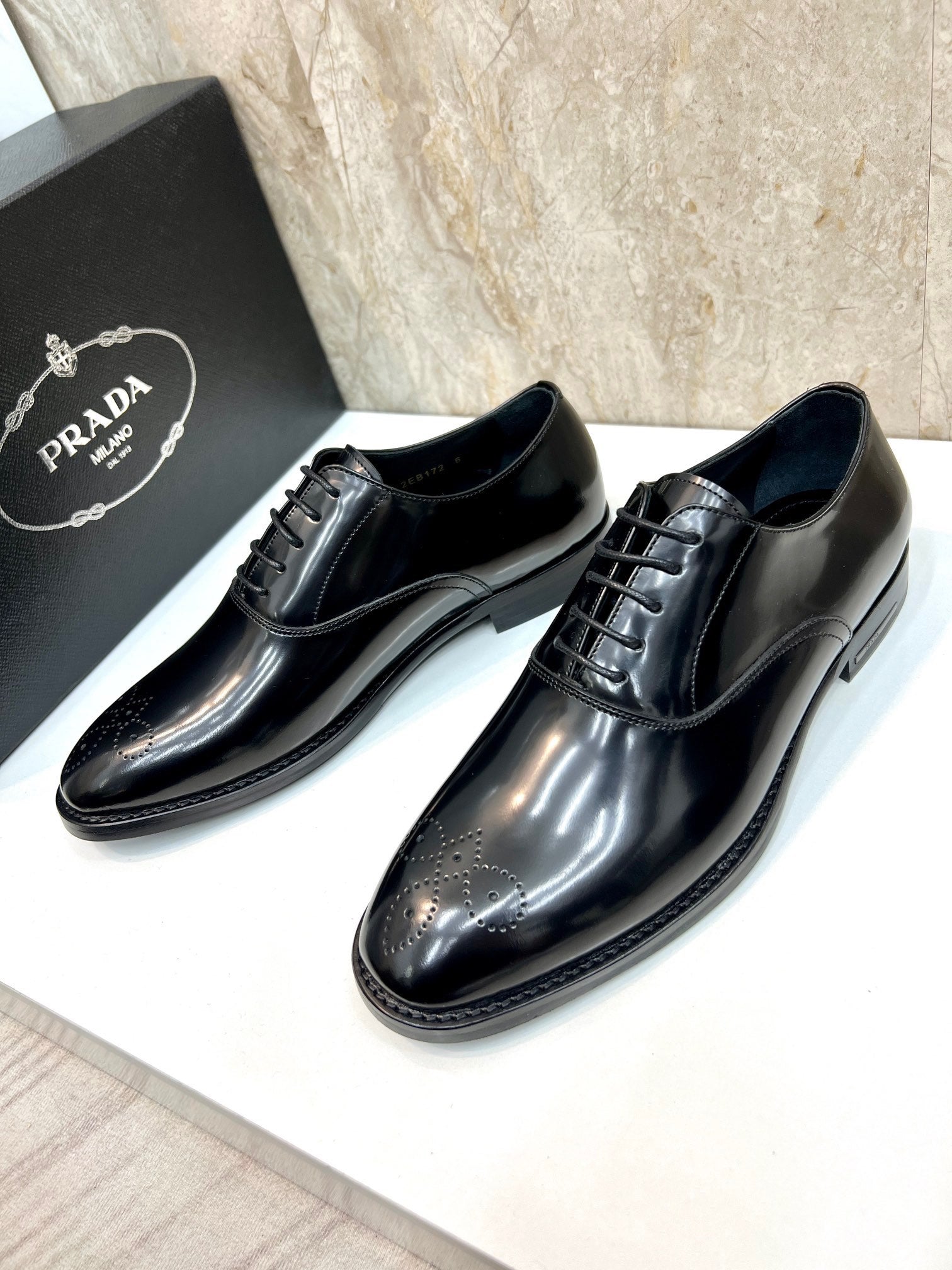 LuxluxHouse Best Quality Shoes Prada