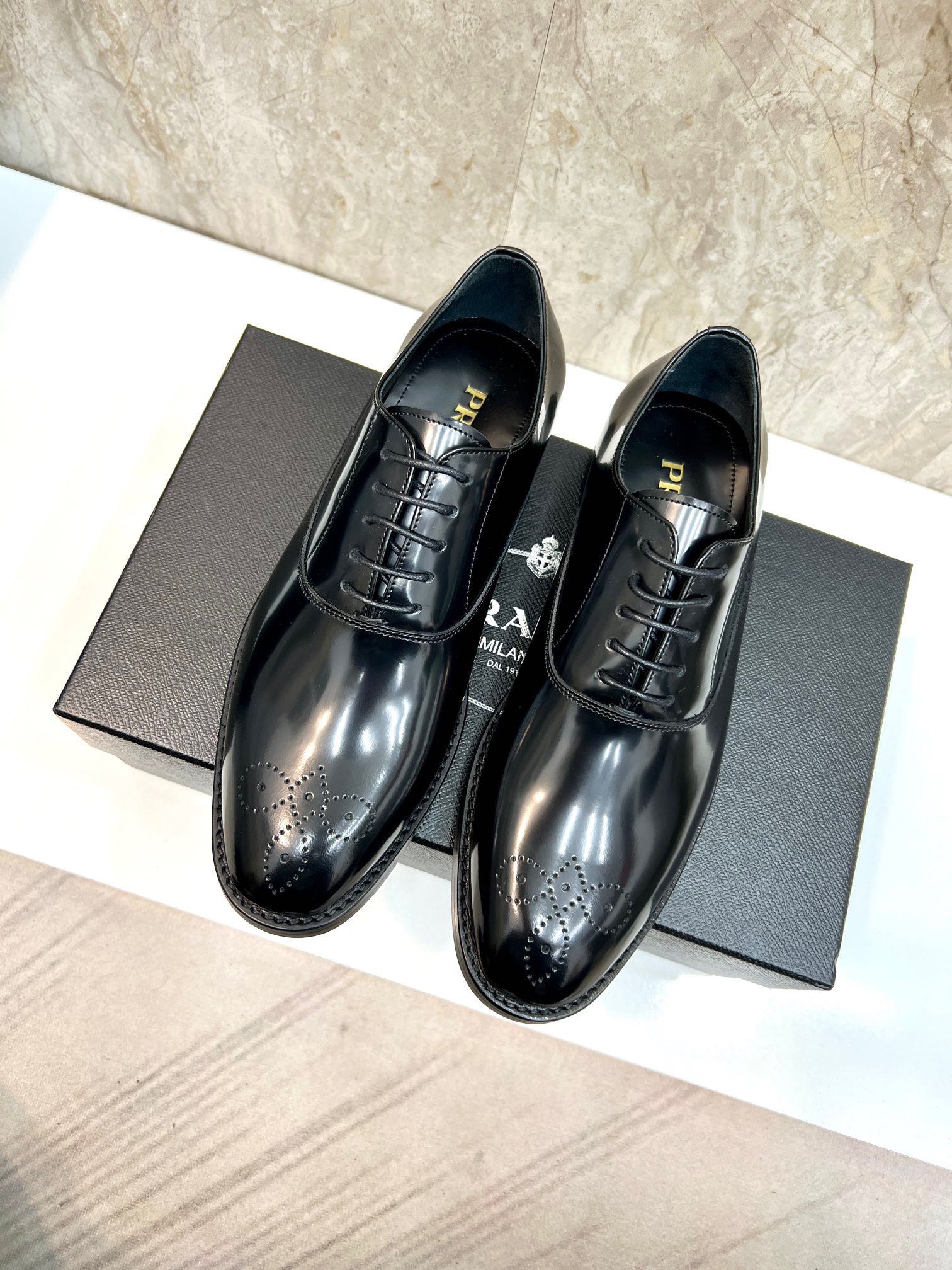 LuxluxHouse Best Quality Shoes Prada