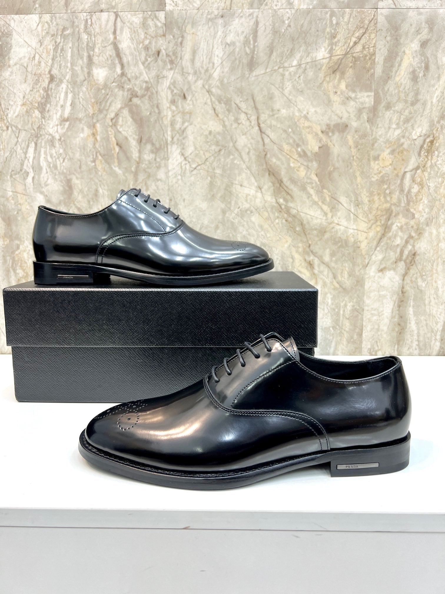 LuxluxHouse Best Quality Shoes Prada