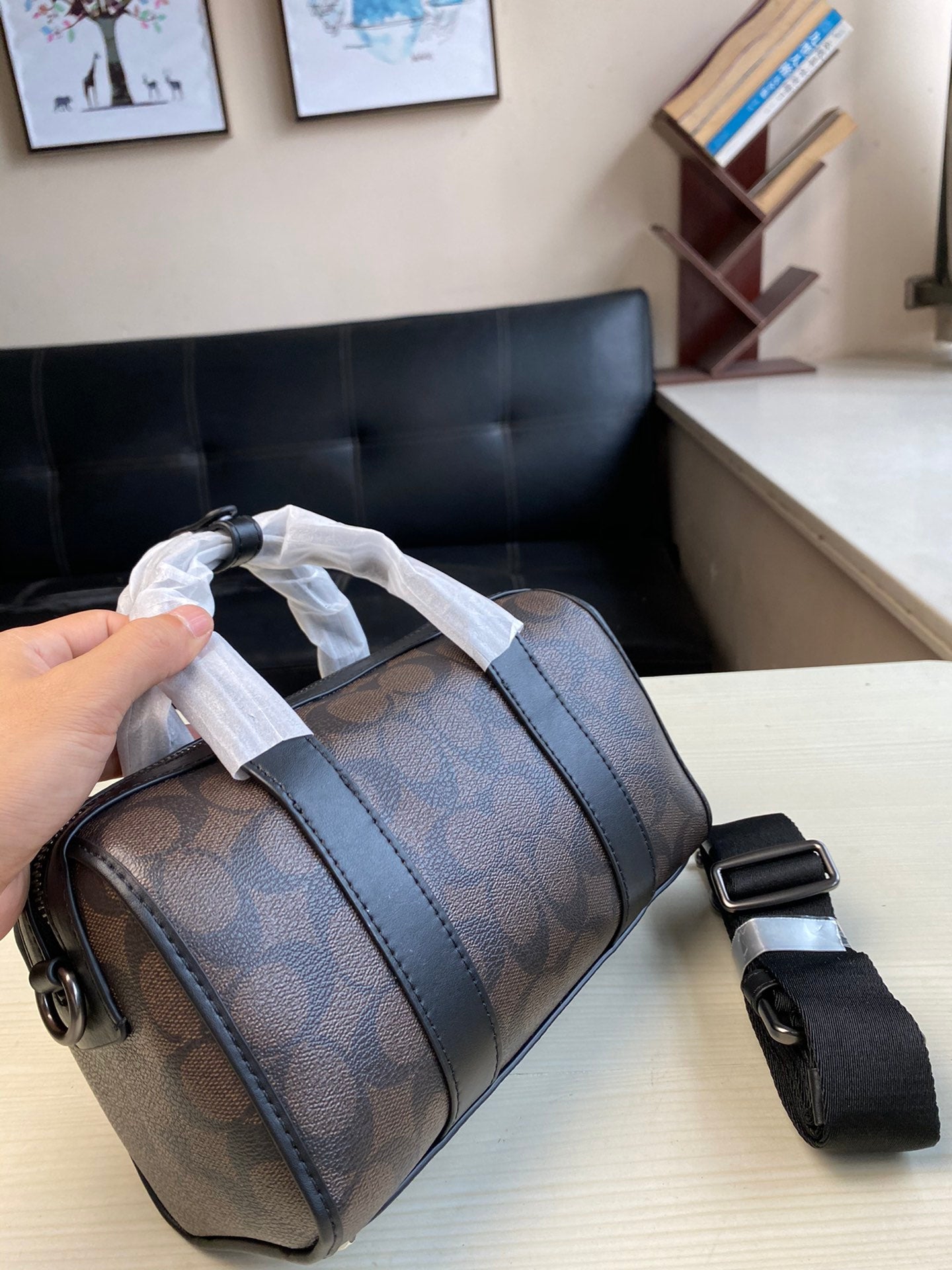 LuxluxHouse Best Quality Bags Coach Men