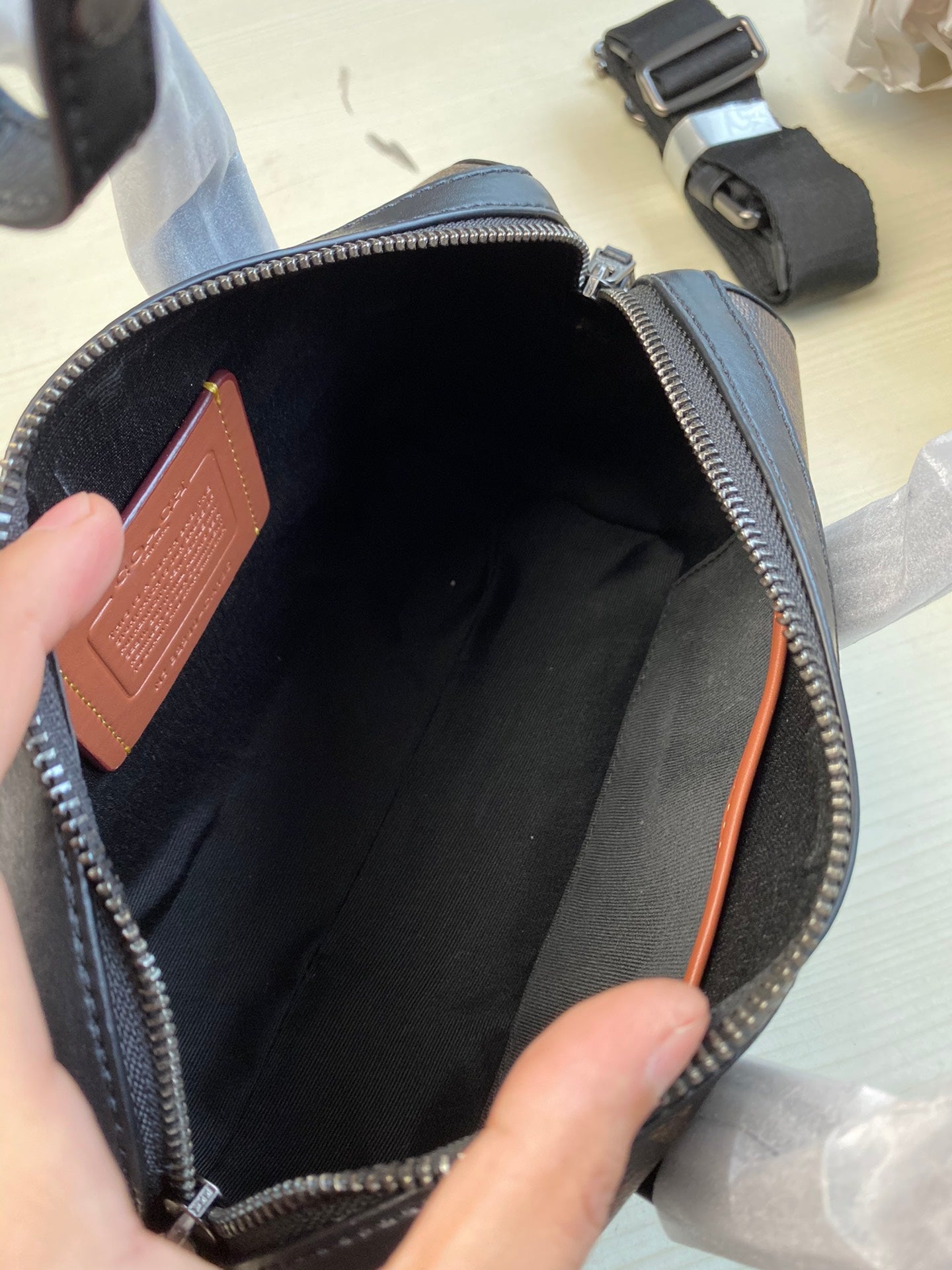 LuxluxHouse Best Quality Bags Coach Men