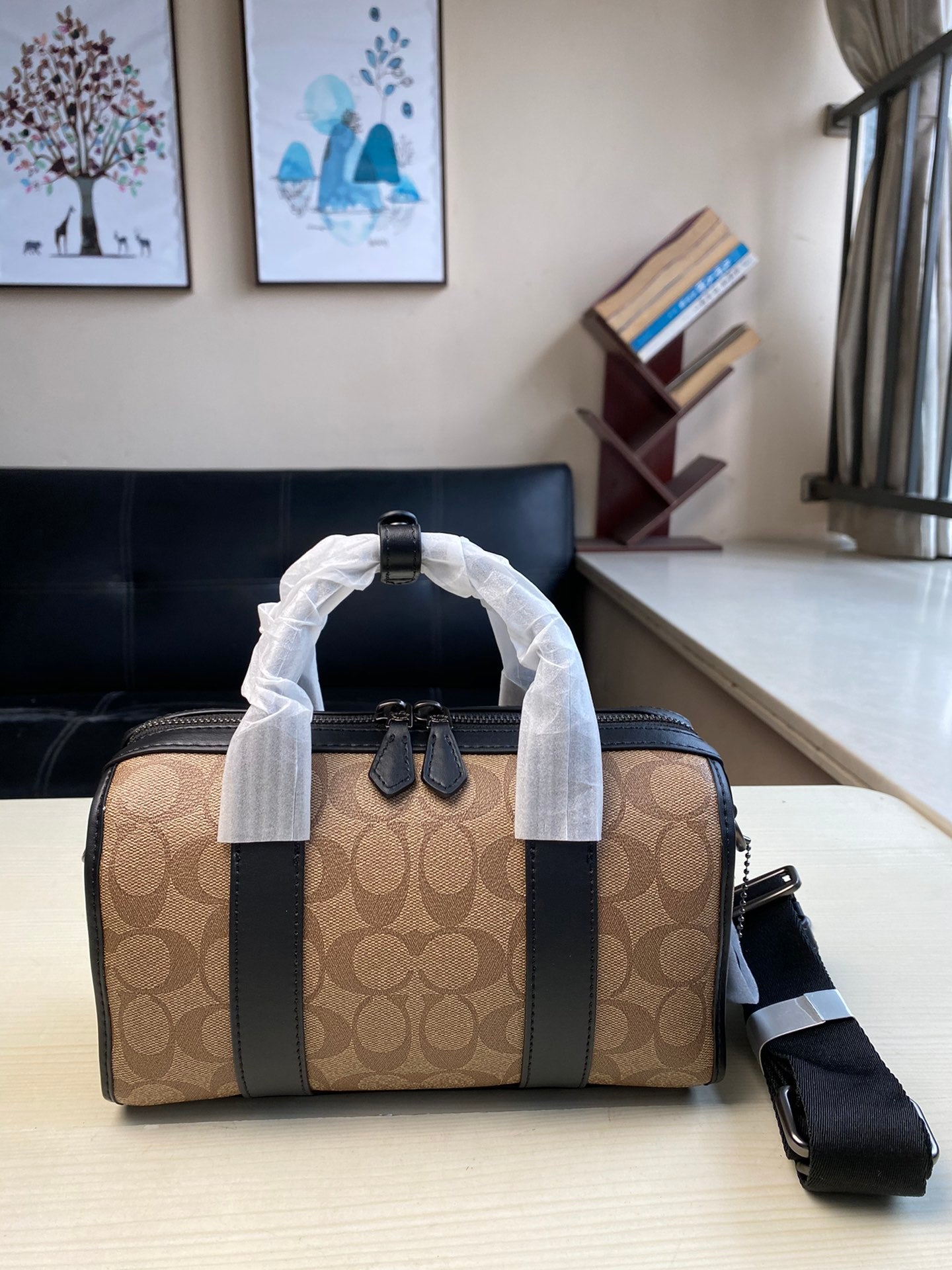 LuxluxHouse Best Quality Bags Coach Men
