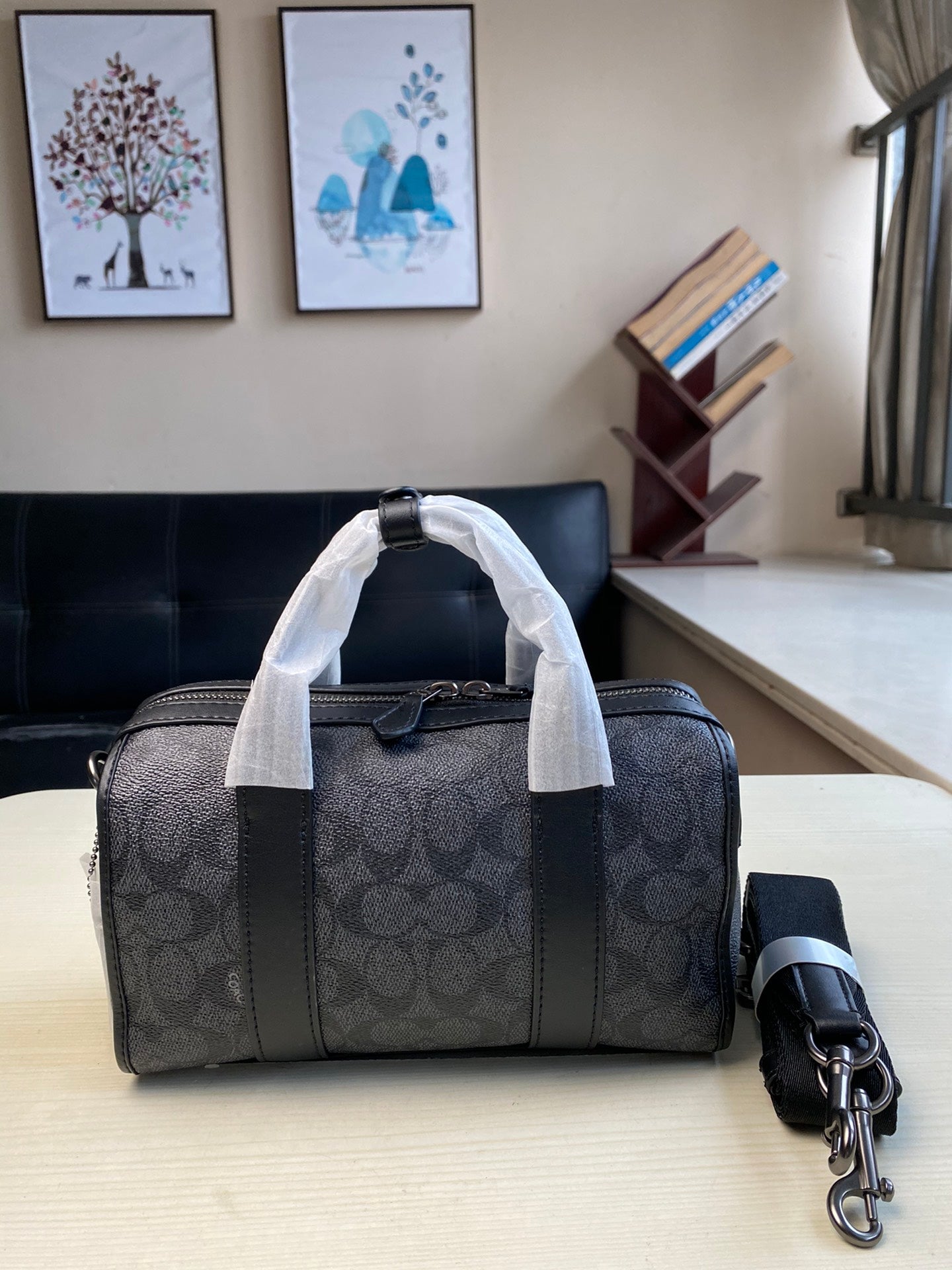 LuxluxHouse Best Quality Bags Coach Men