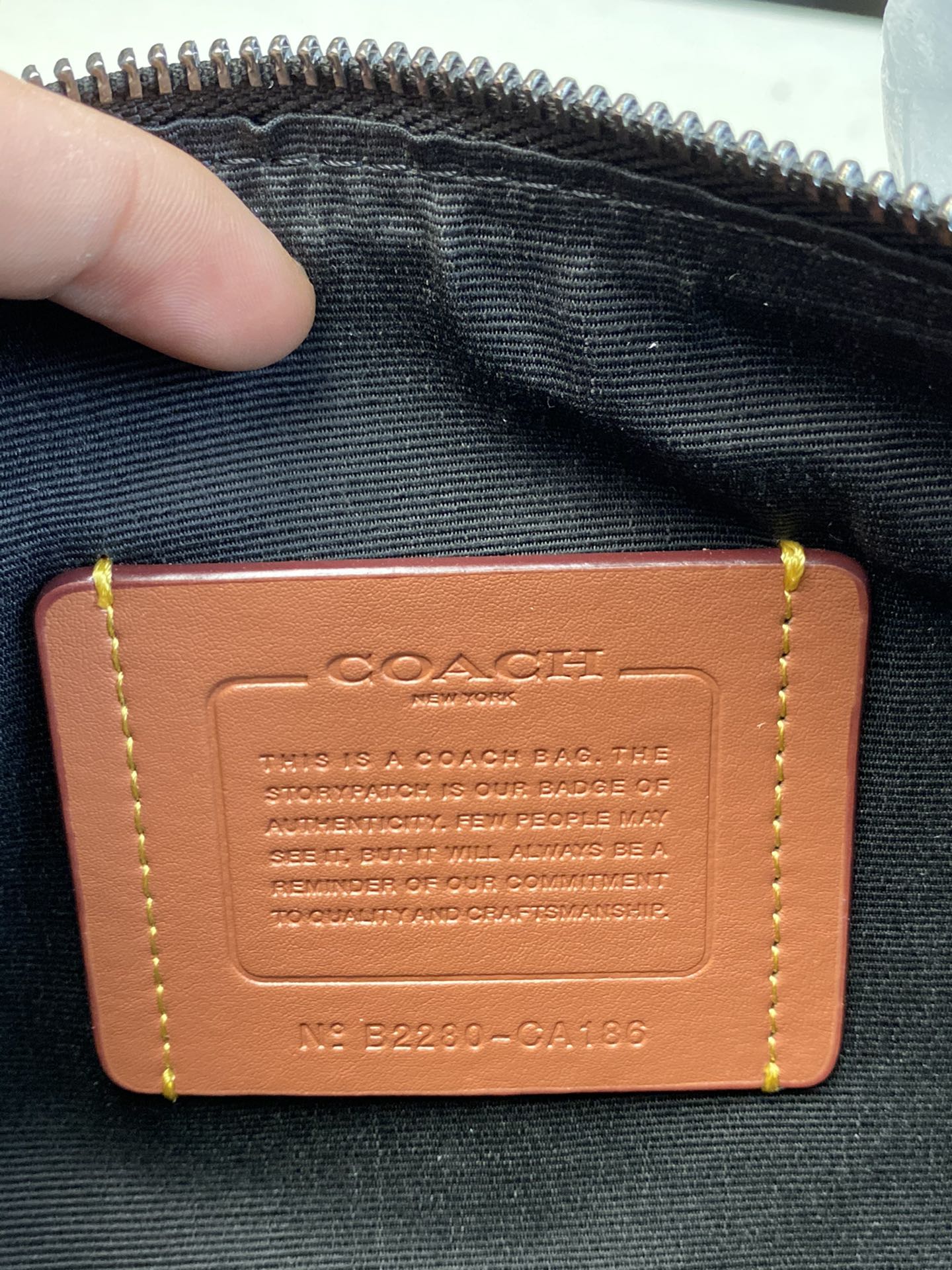 LuxluxHouse Best Quality Bags Coach Men