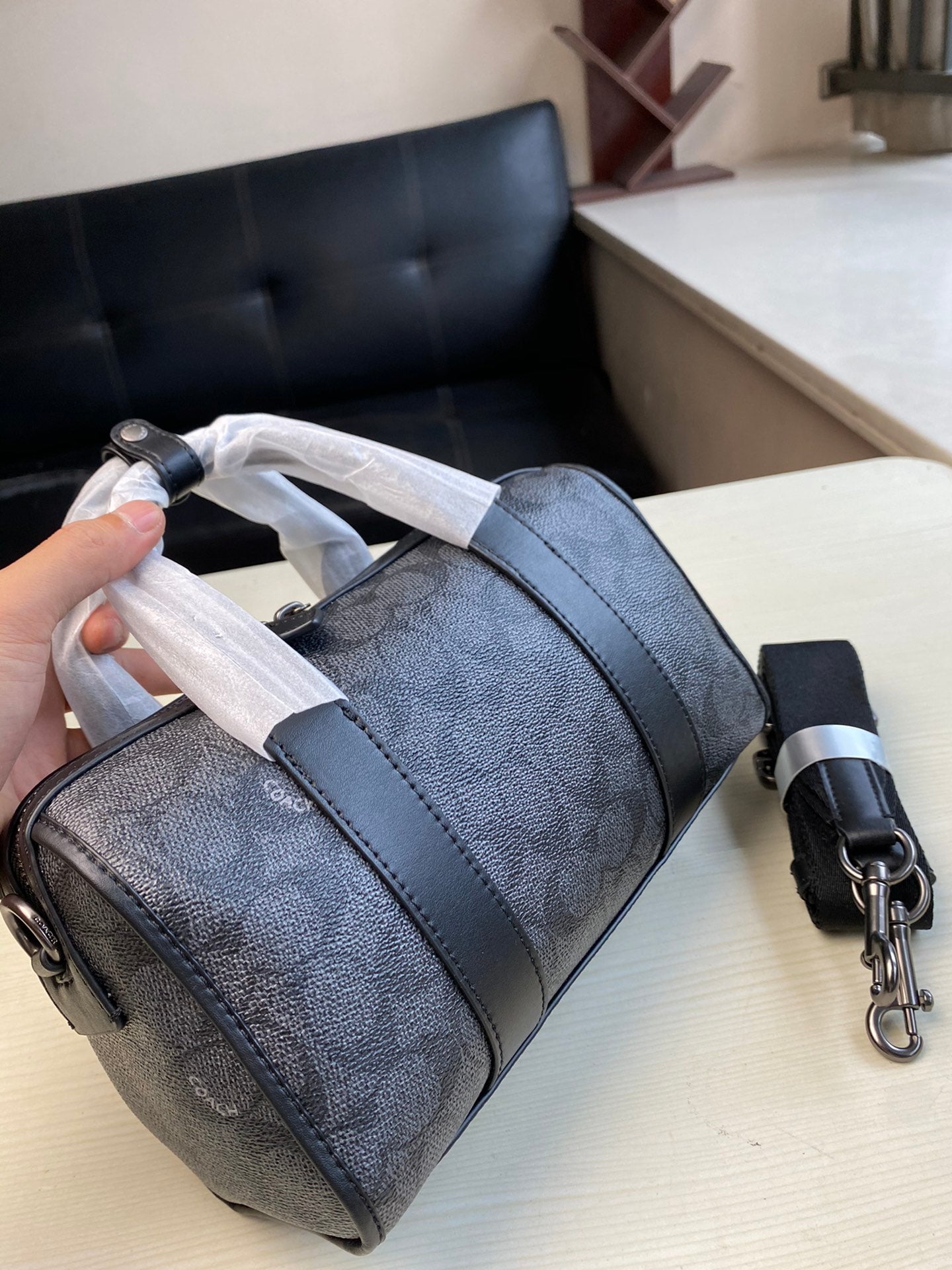 LuxluxHouse Best Quality Bags Coach Men