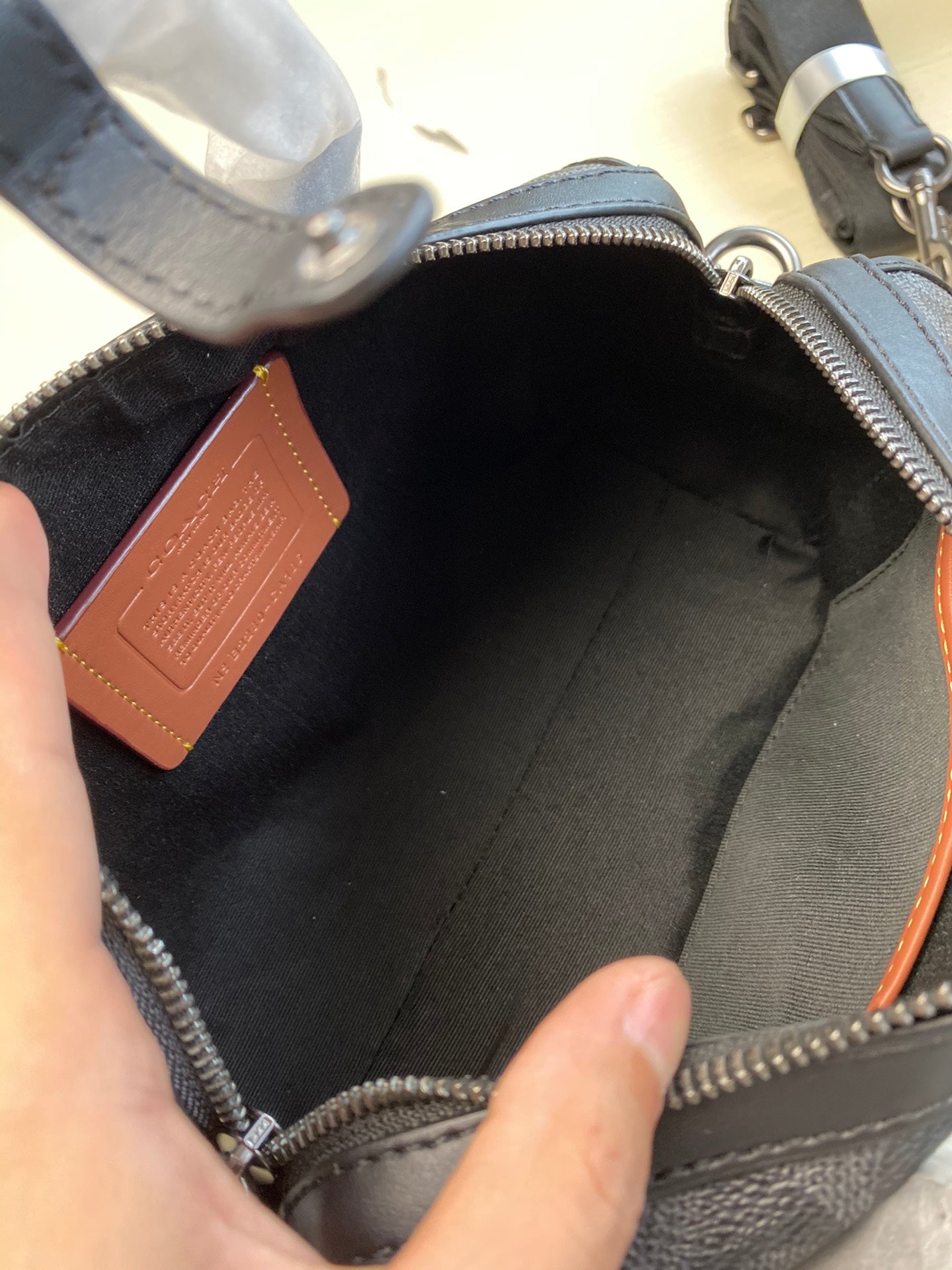 LuxluxHouse Best Quality Bags Coach Men