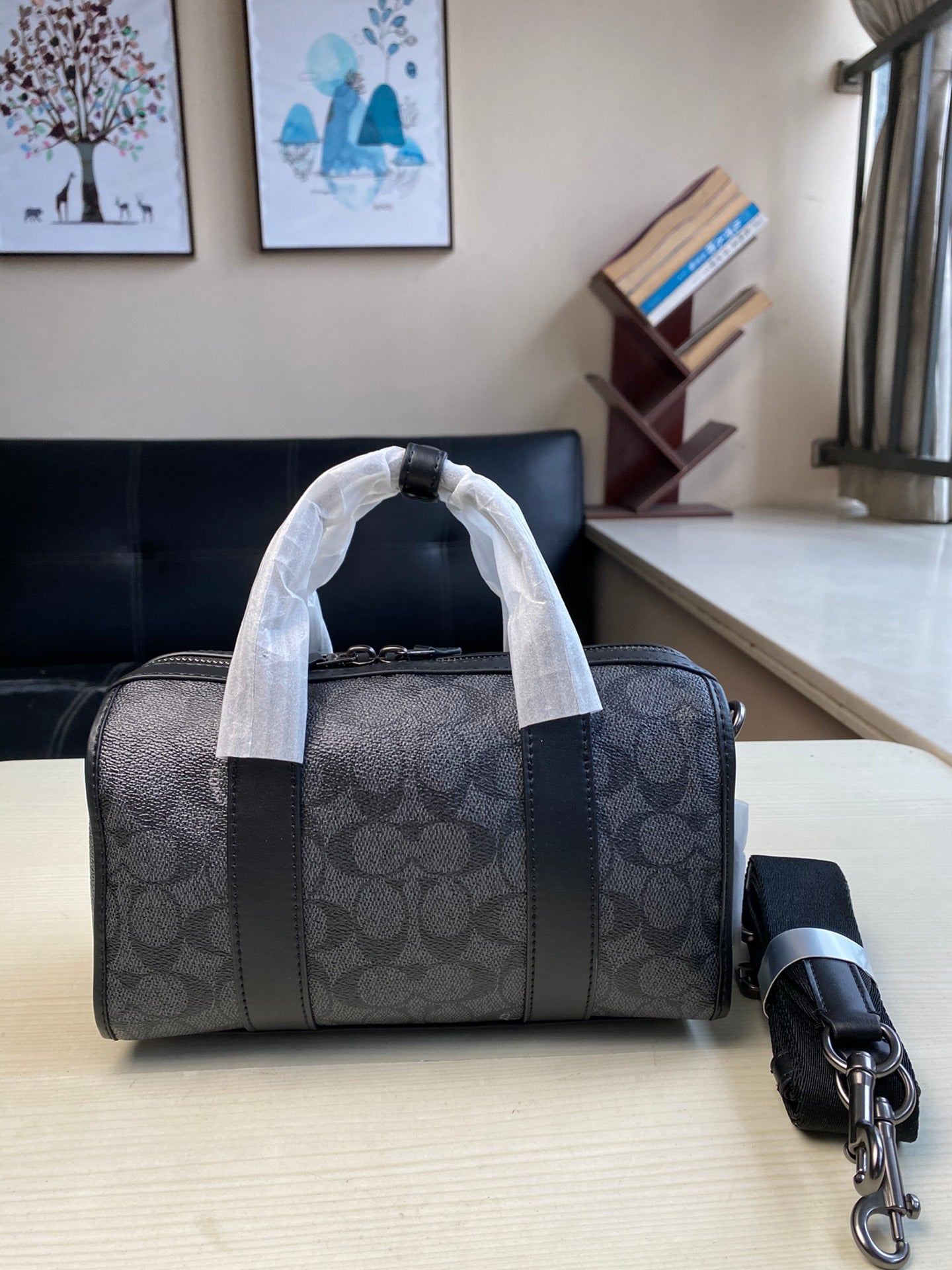 LuxluxHouse Best Quality Bags Coach Men