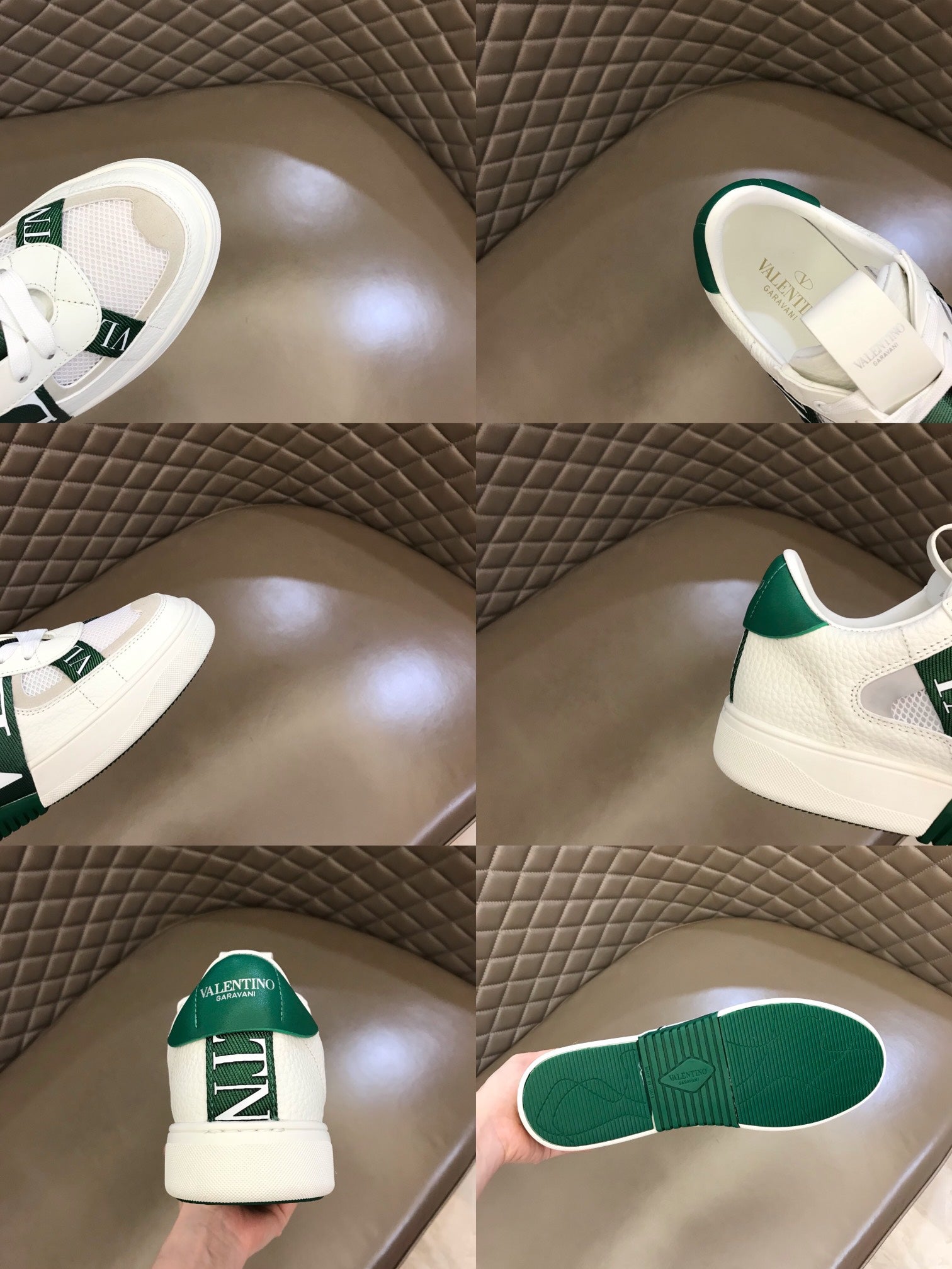 LuxluxHouse Best Quality Shoes Valentino