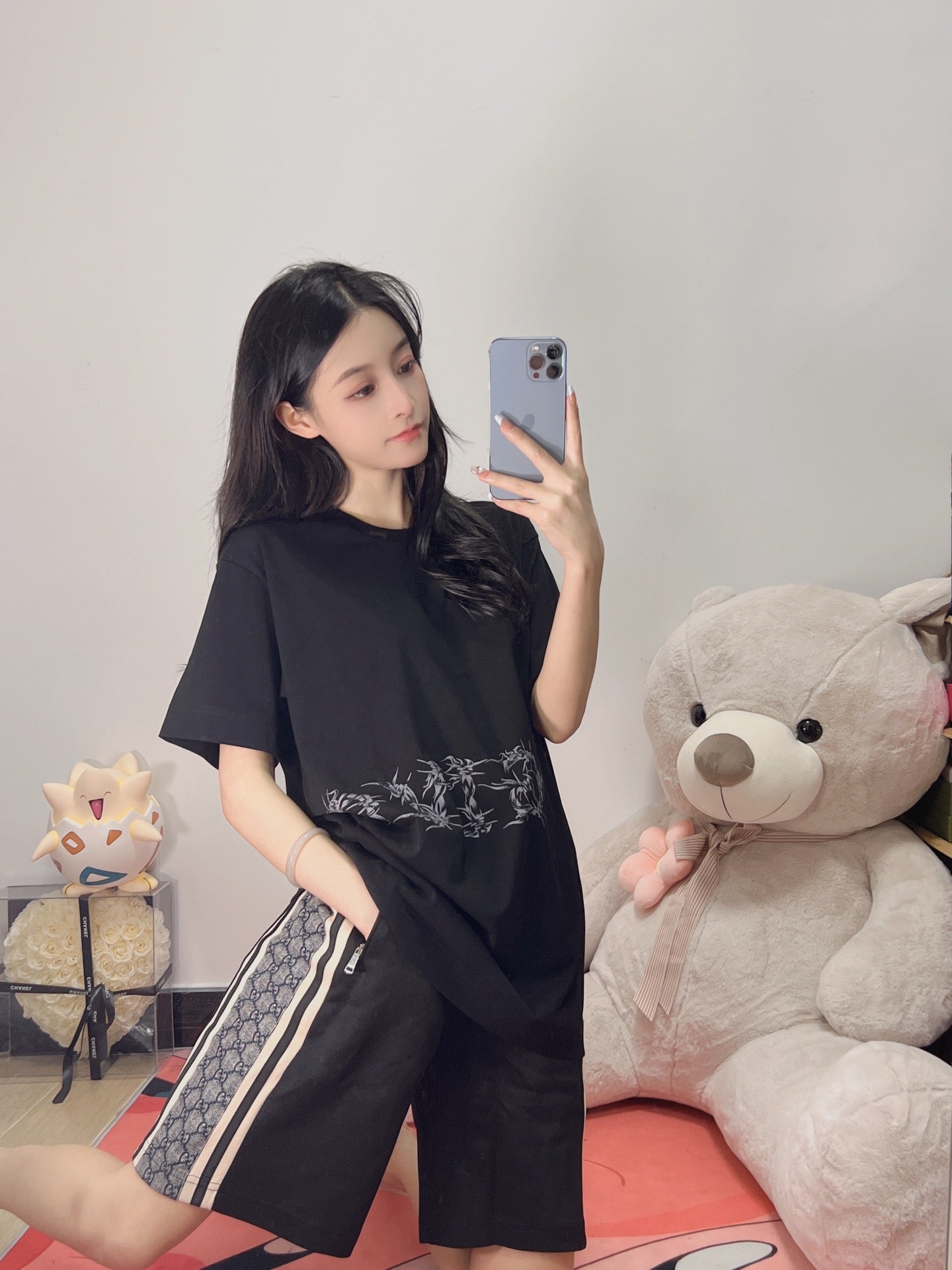 LuxluxHouse Best Quality Clothes Gucci Pants