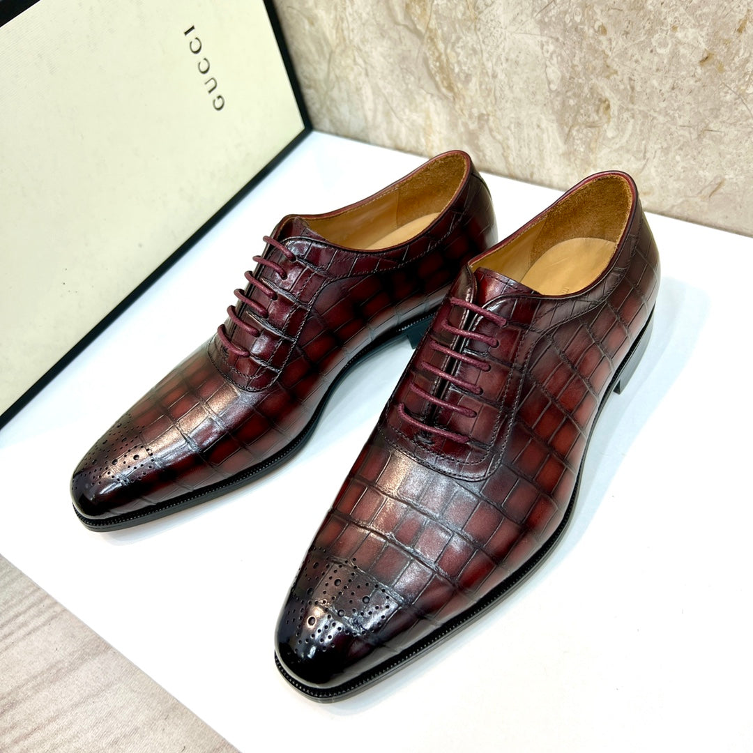 LuxluxHouse Best Quality Shoes Gucci