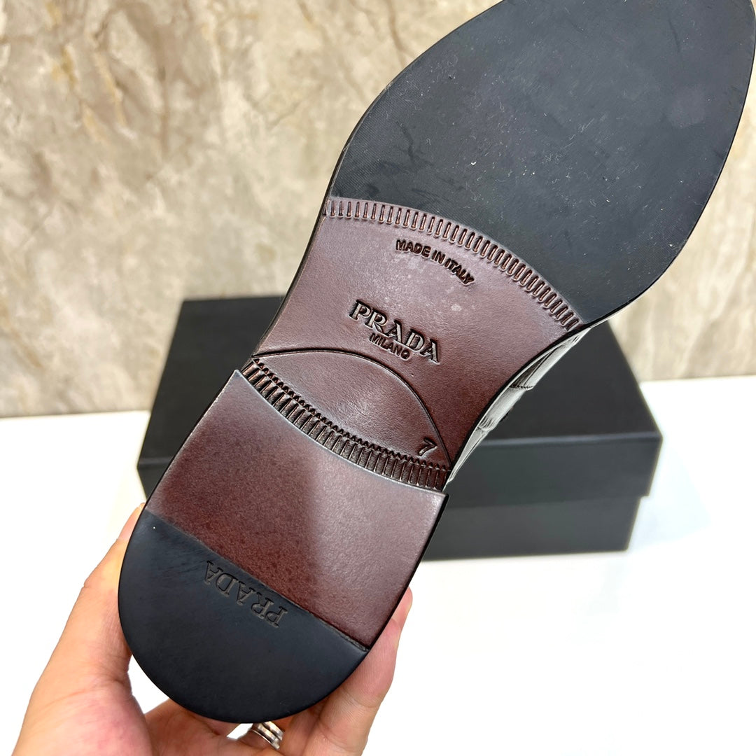 LuxluxHouse Best Quality Shoes Prada