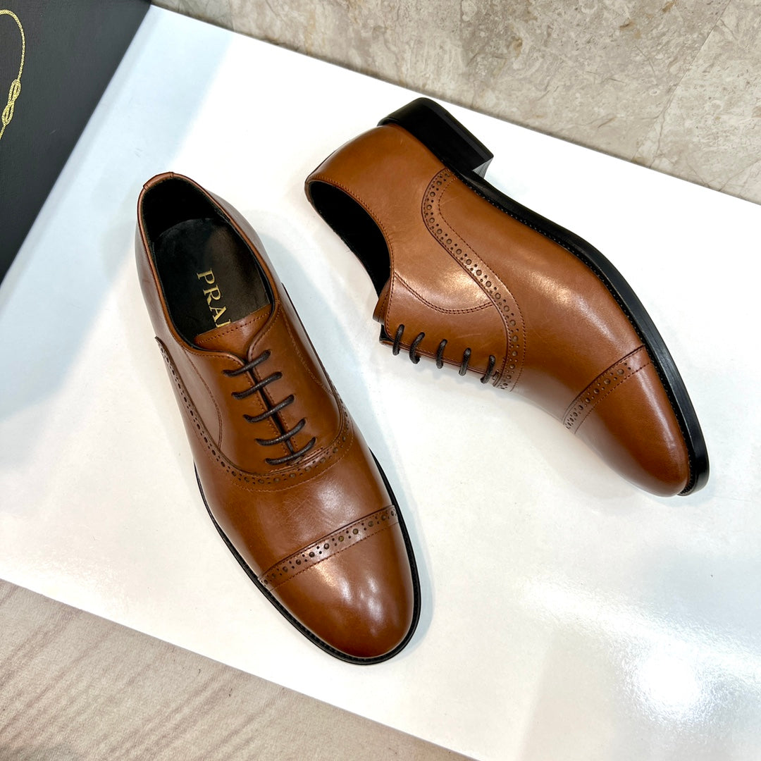 LuxluxHouse Best Quality Shoes Prada