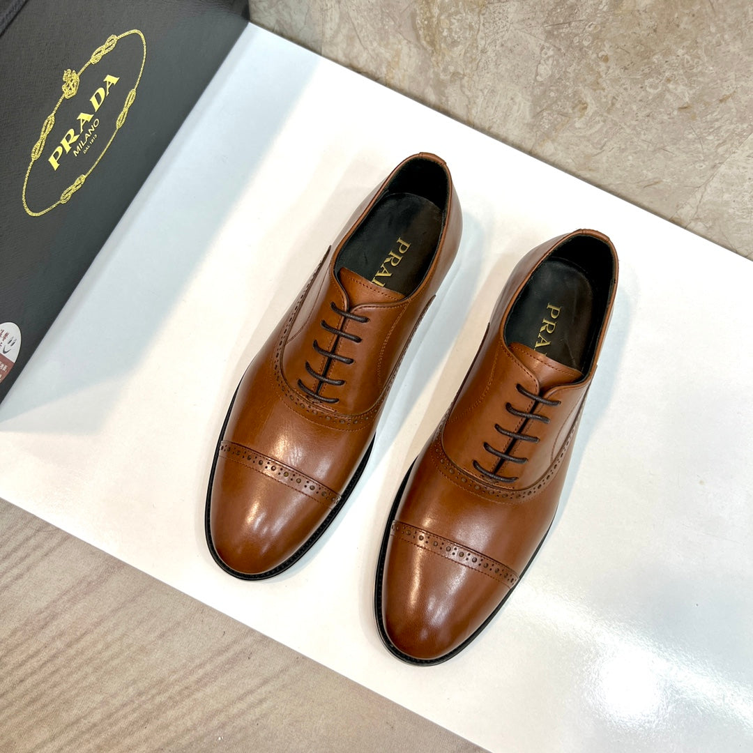 LuxluxHouse Best Quality Shoes Prada