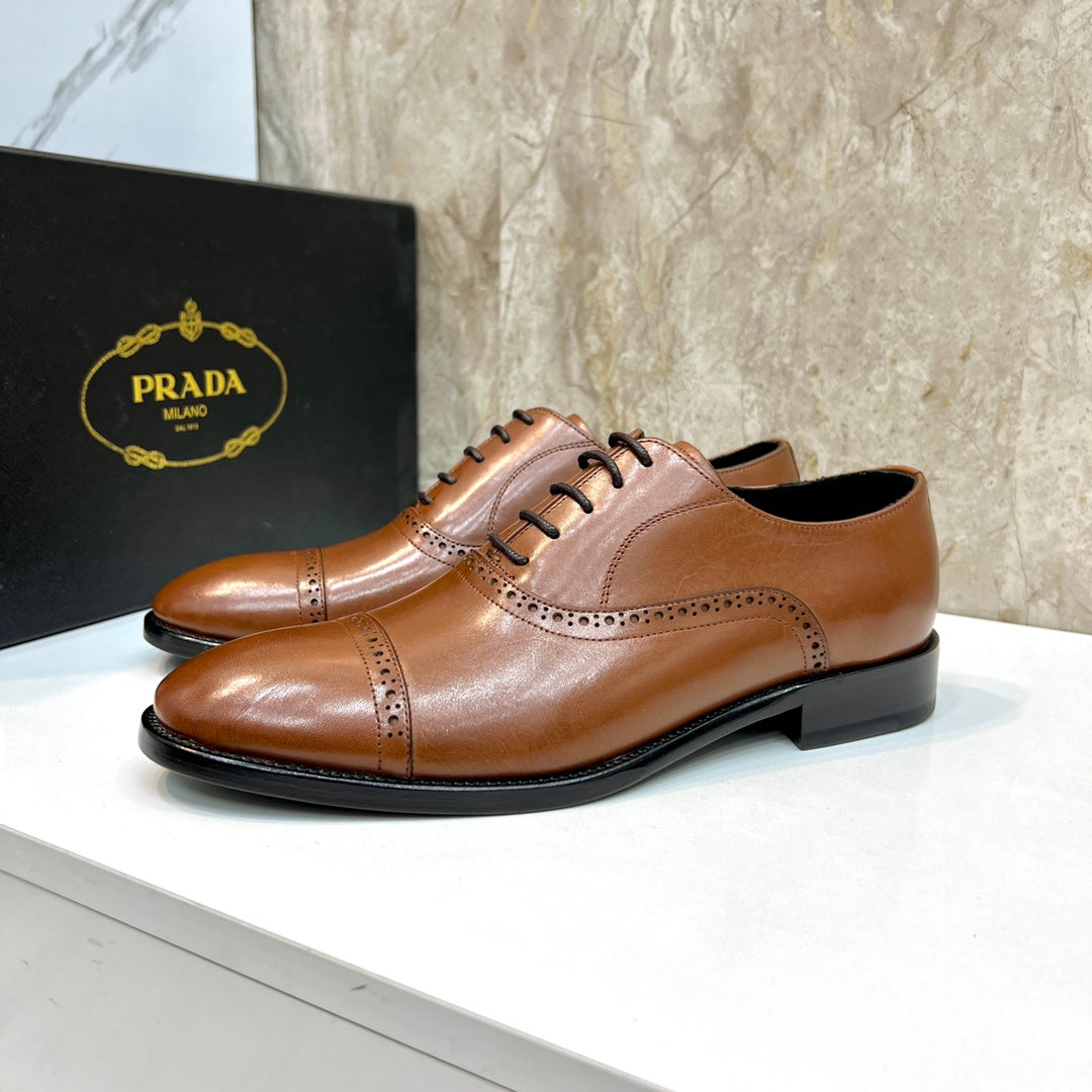 LuxluxHouse Best Quality Shoes Prada