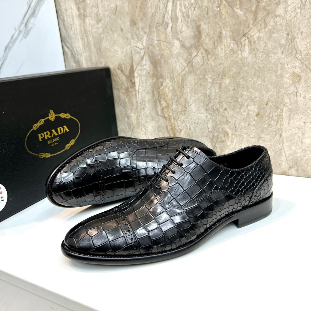 LuxluxHouse Best Quality Shoes Prada