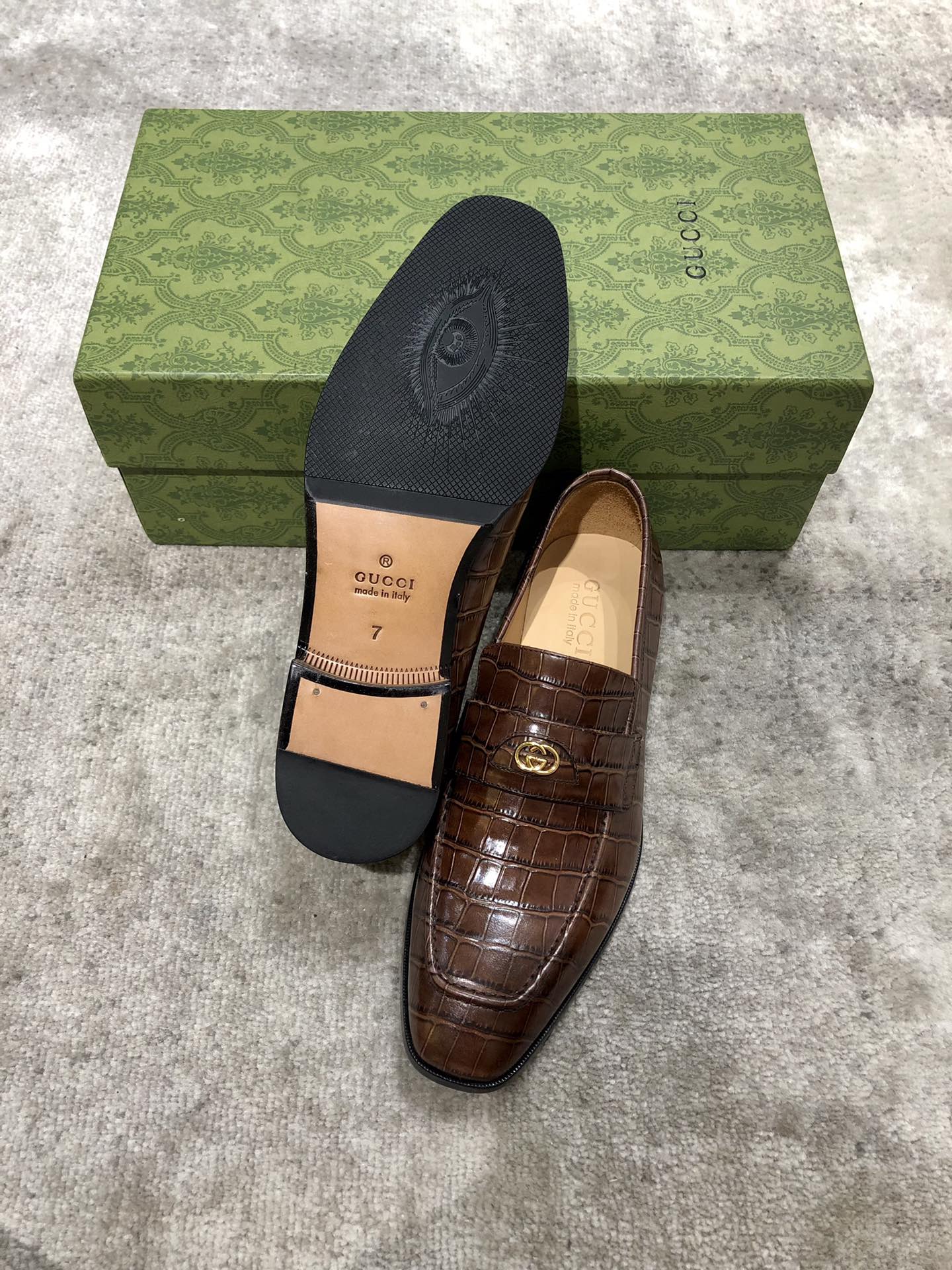 LuxluxHouse Best Quality Shoes Gucci