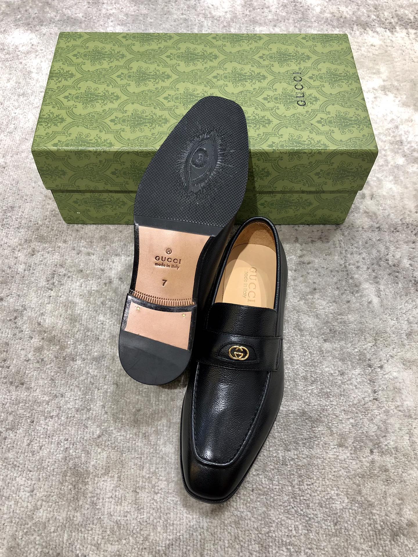 LuxluxHouse Best Quality Shoes Gucci