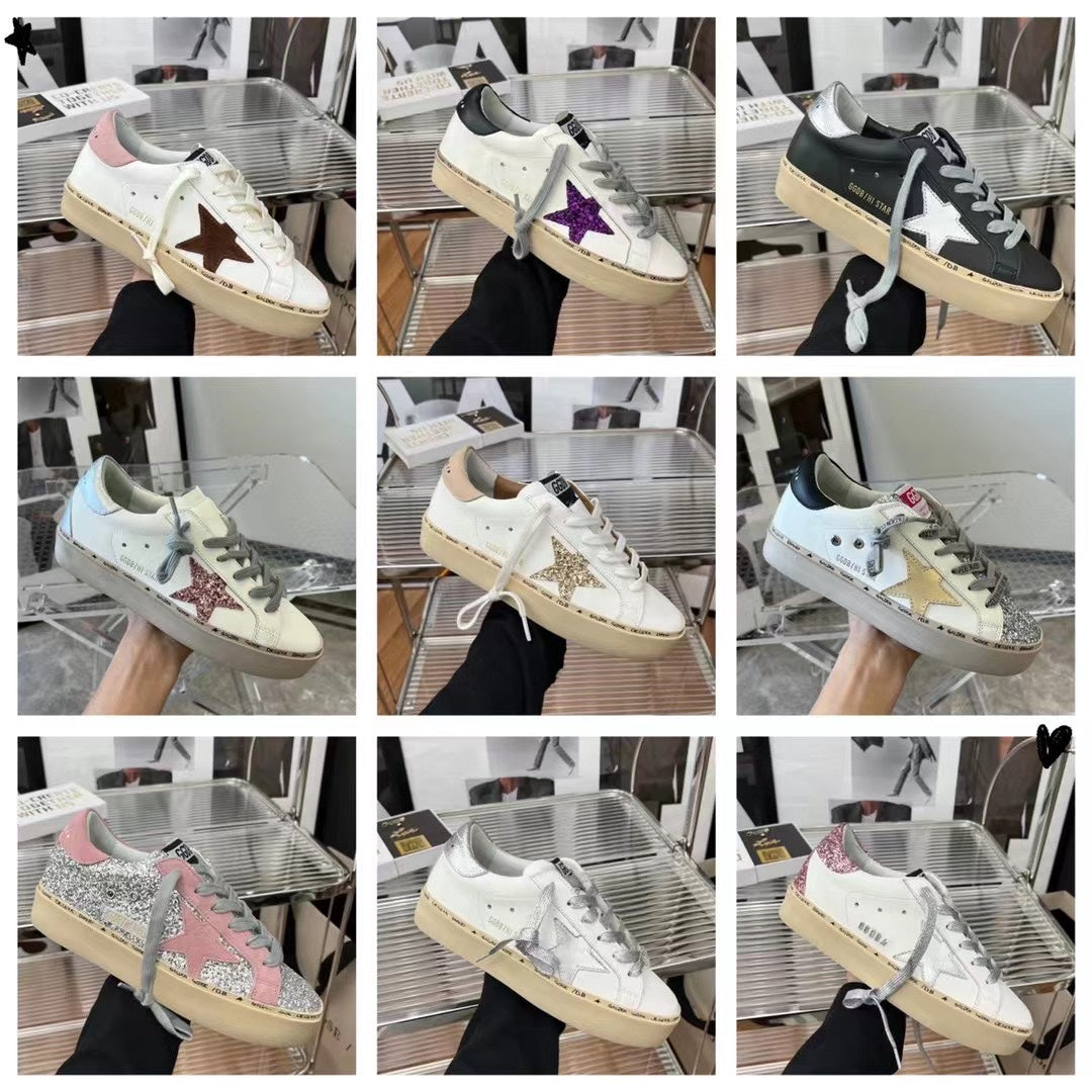 LuxluxHouse Best Quality Shoes Golden Goose