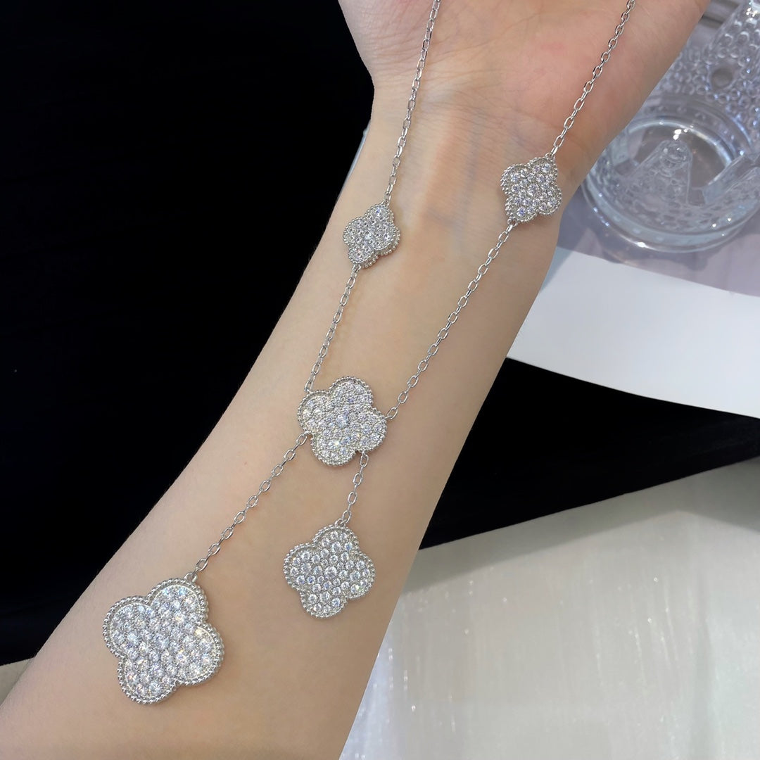 LuxluxHouse Best Quality Accessories Van Cleef & Arpels Necklace