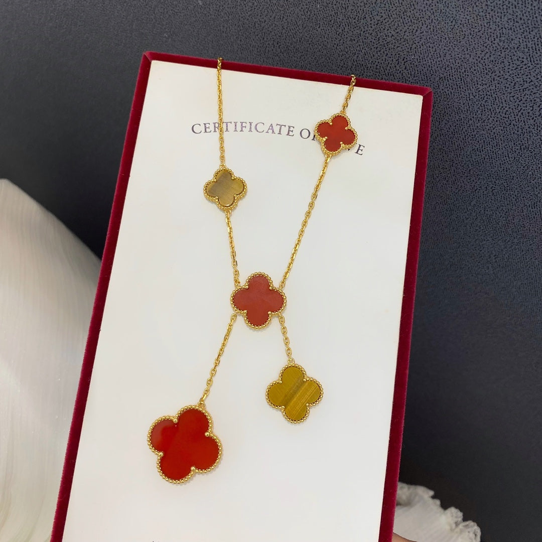 LuxluxHouse Best Quality Accessories Van Cleef & Arpels Necklace