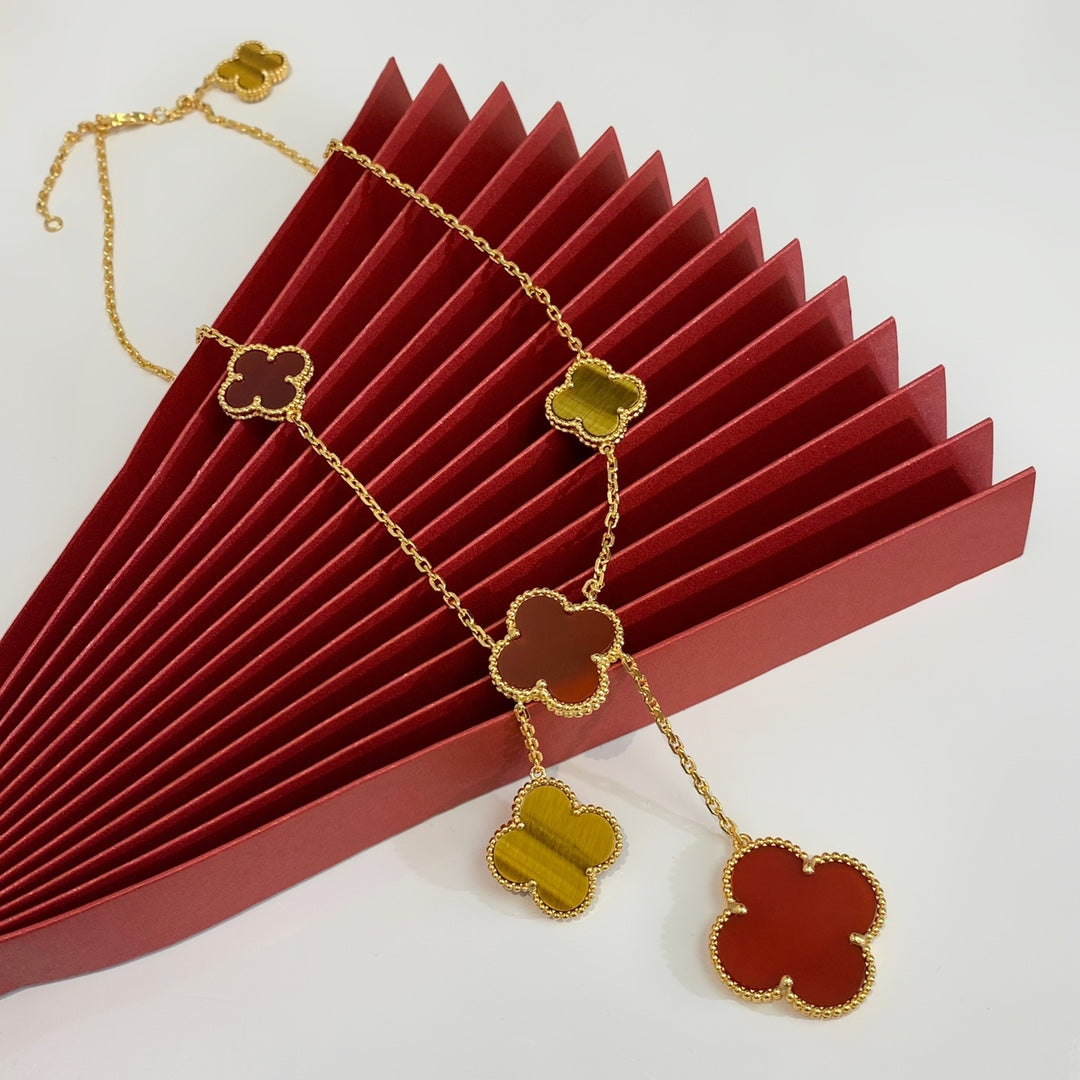 LuxluxHouse Best Quality Accessories Van Cleef & Arpels Necklace
