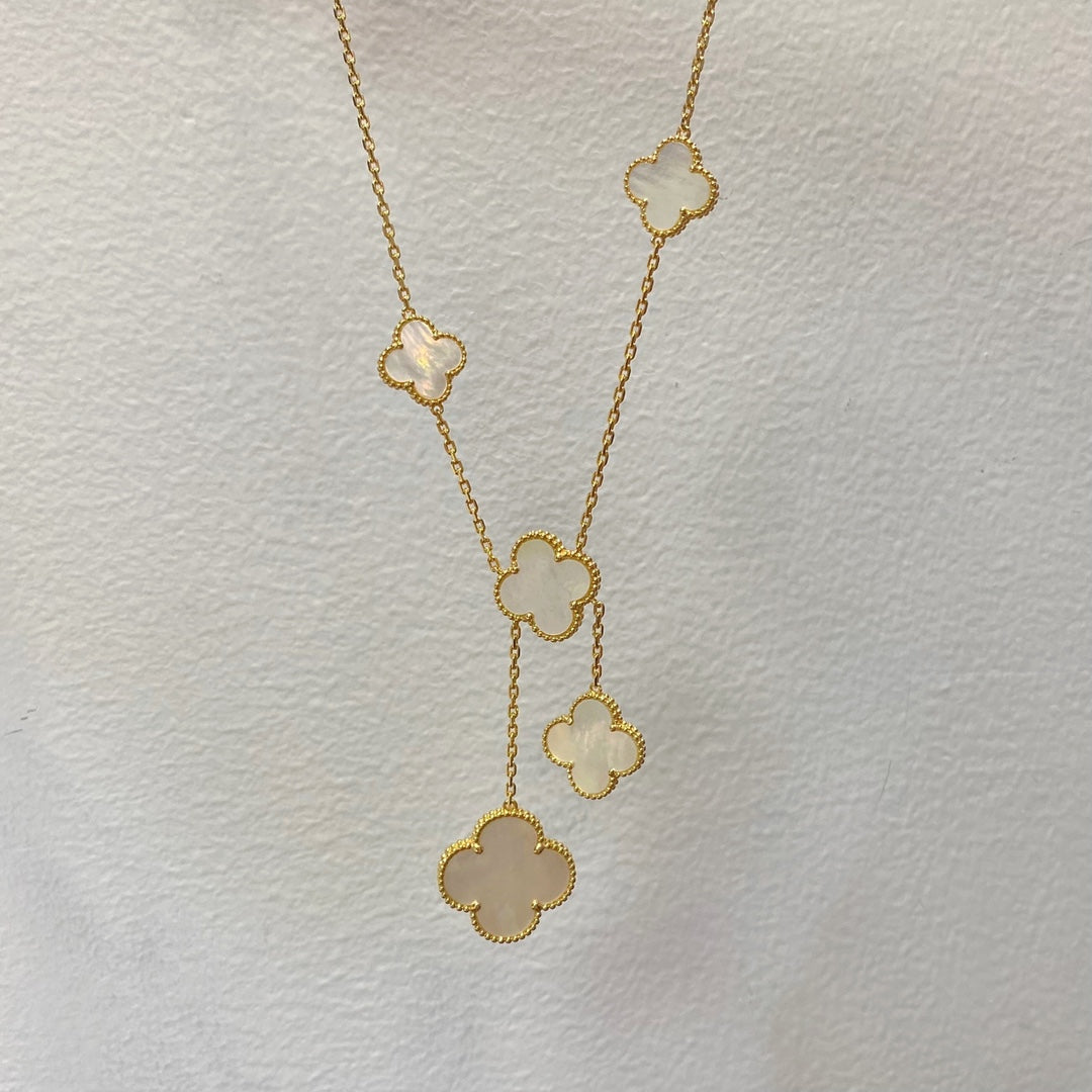 LuxluxHouse Best Quality Accessories Van Cleef & Arpels Necklace