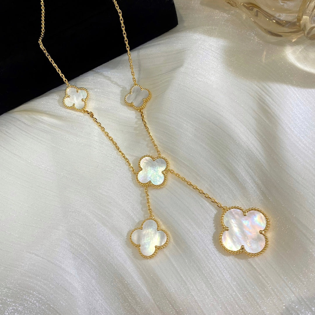 LuxluxHouse Best Quality Accessories Van Cleef & Arpels Necklace