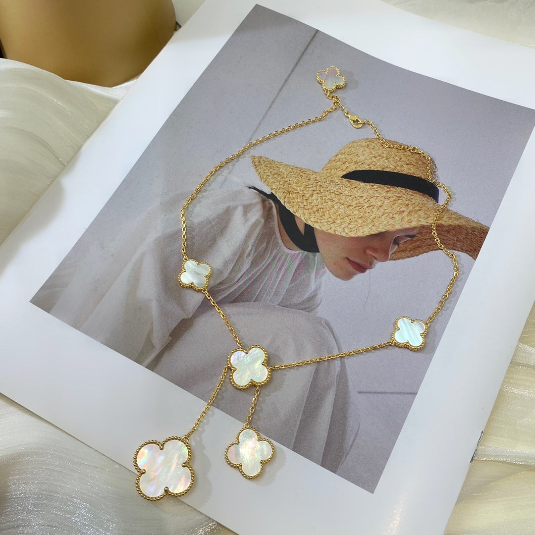 LuxluxHouse Best Quality Accessories Van Cleef & Arpels Necklace