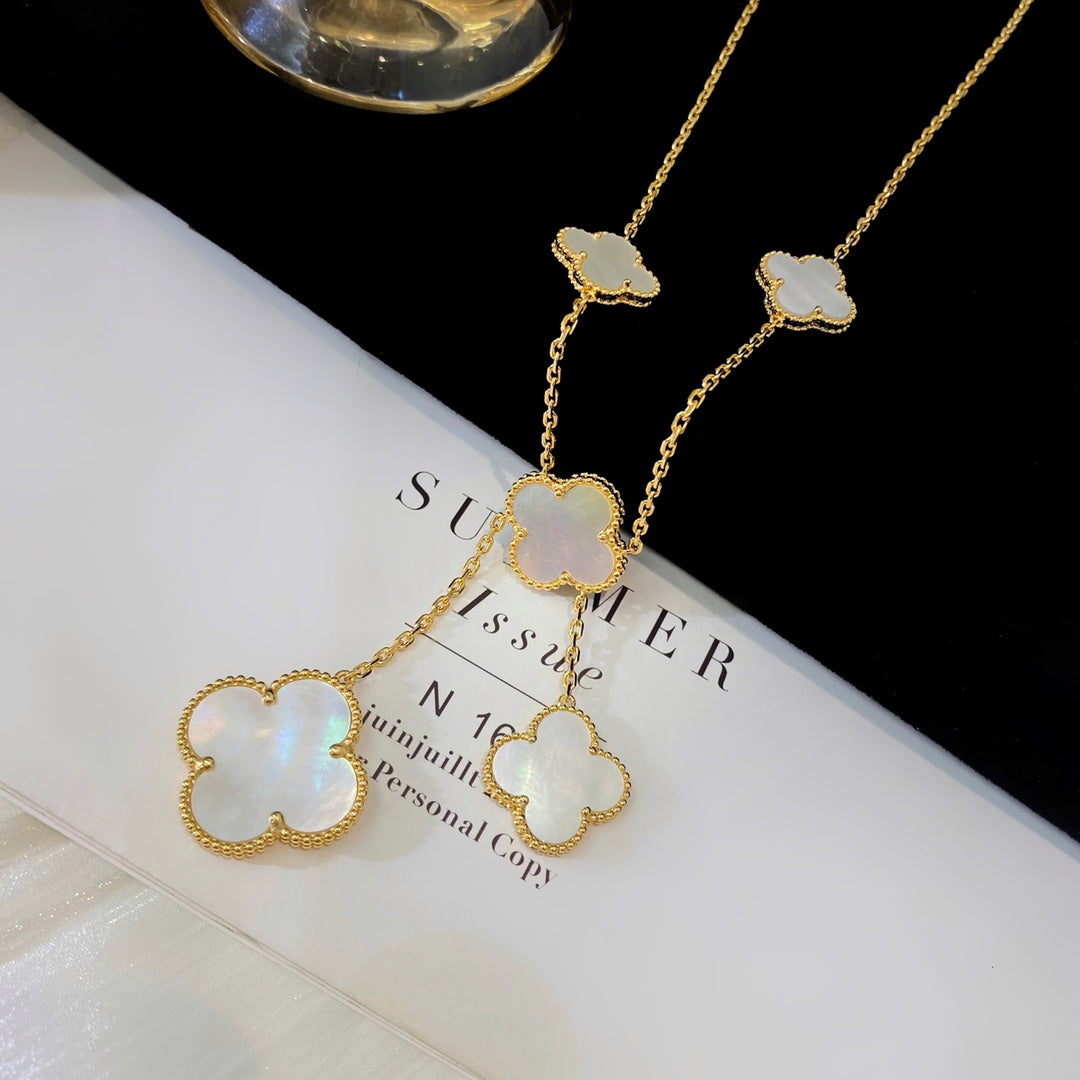 LuxluxHouse Best Quality Accessories Van Cleef & Arpels Necklace
