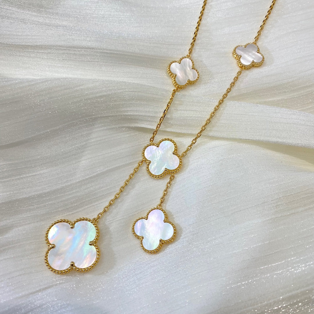 LuxluxHouse Best Quality Accessories Van Cleef & Arpels Necklace