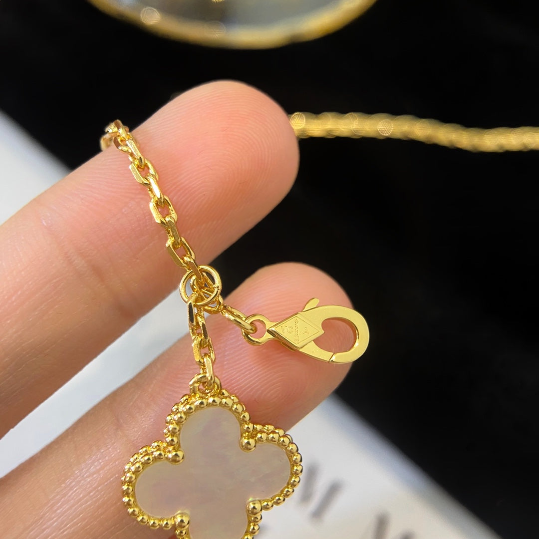 LuxluxHouse Best Quality Accessories Van Cleef & Arpels Necklace