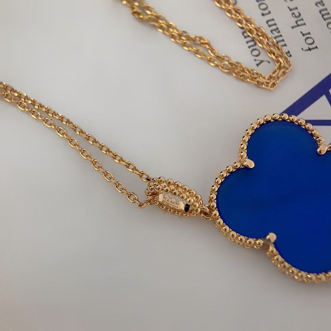LuxluxHouse Best Quality Accessories Van Cleef & Arpels Necklace