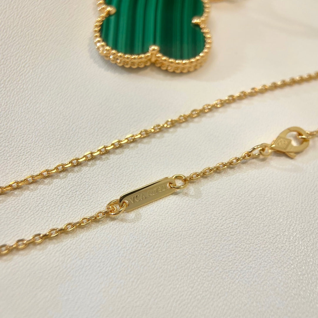 LuxluxHouse Best Quality Accessories Van Cleef & Arpels Necklace