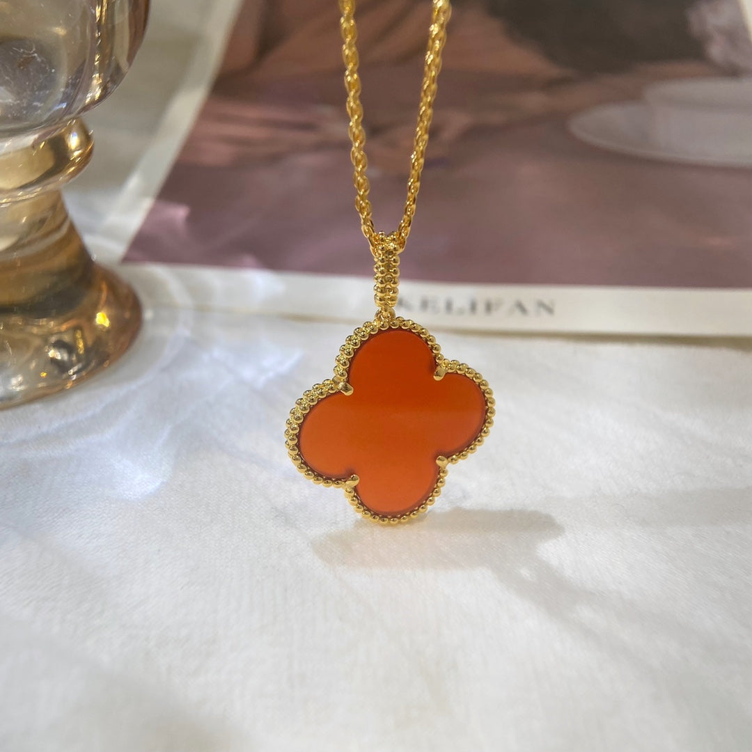 LuxluxHouse Best Quality Accessories Van Cleef & Arpels Necklace