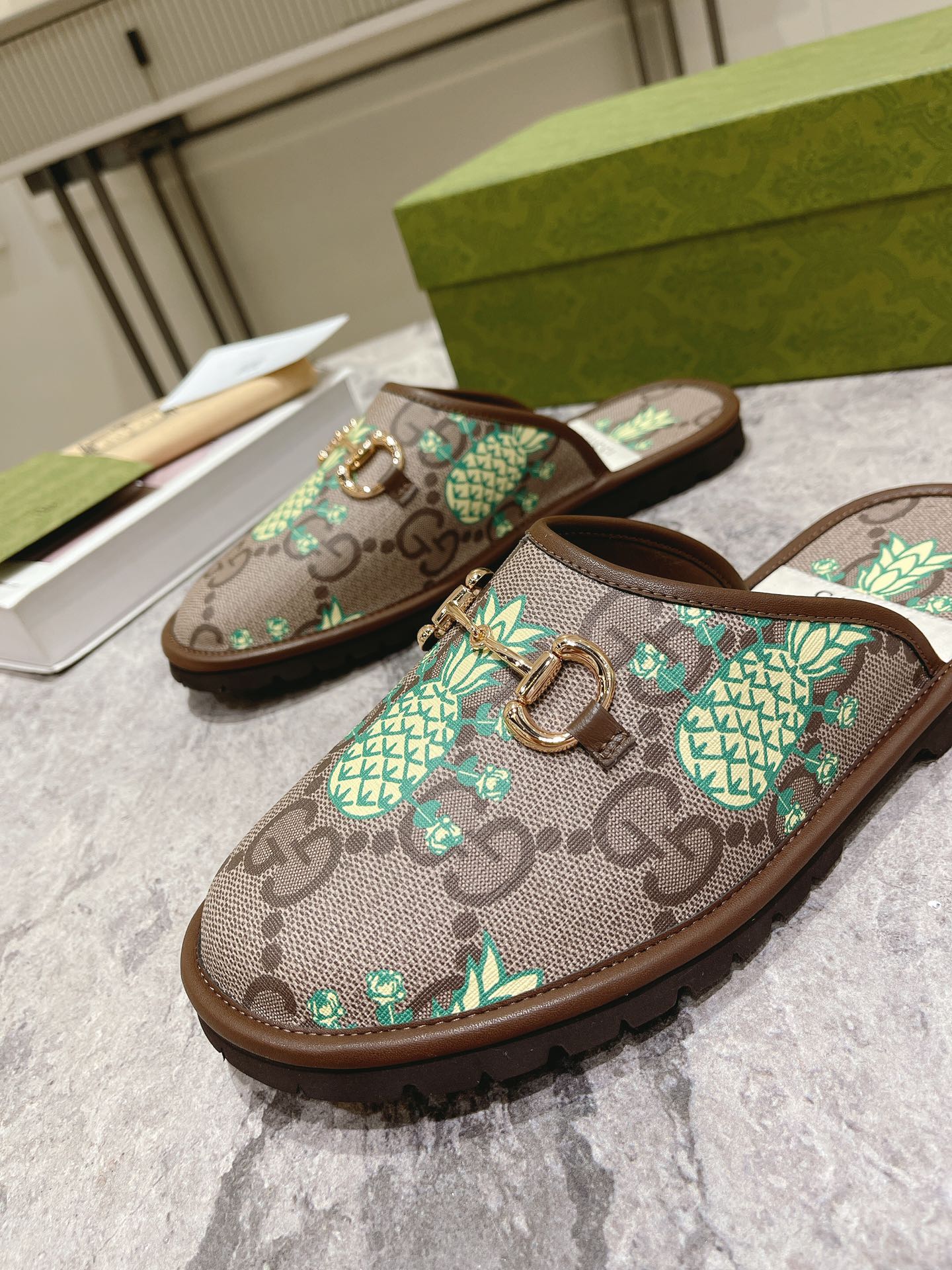 LuxluxHouse Best Quality Sandals Gucci