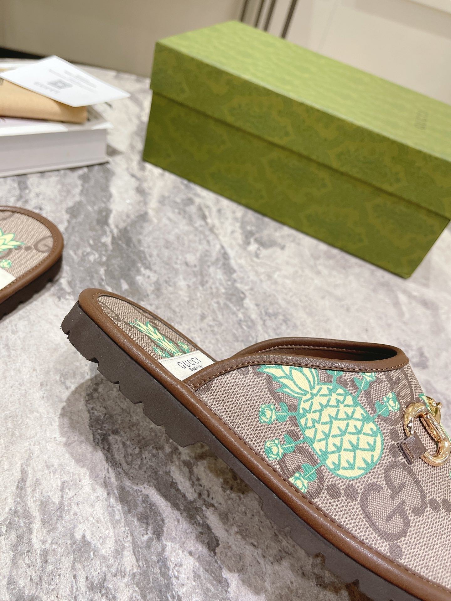 LuxluxHouse Best Quality Sandals Gucci