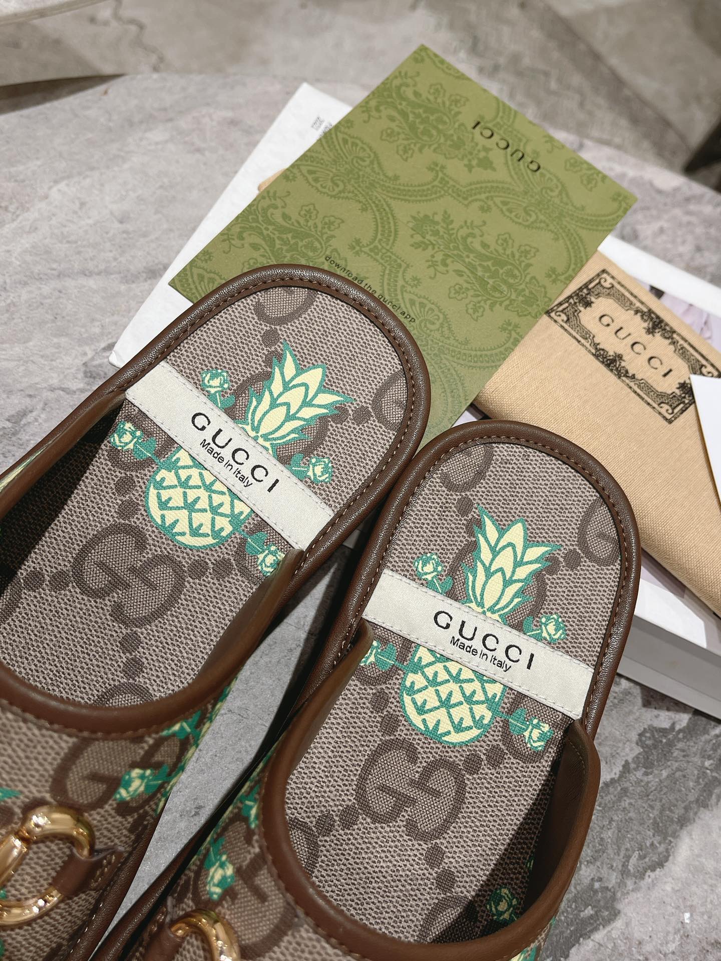 LuxluxHouse Best Quality Sandals Gucci